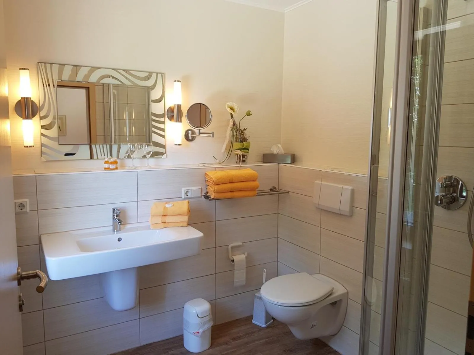 Standard Double Room in Gasthof Bucksande