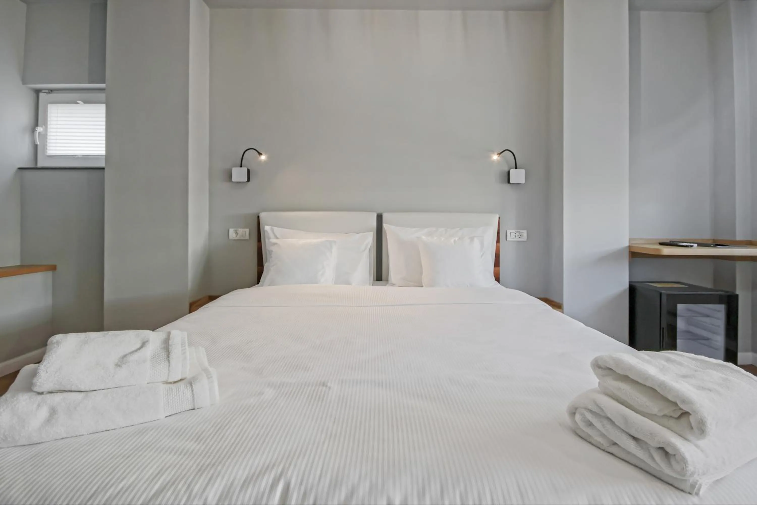 Bed in Pit4U Accommodation