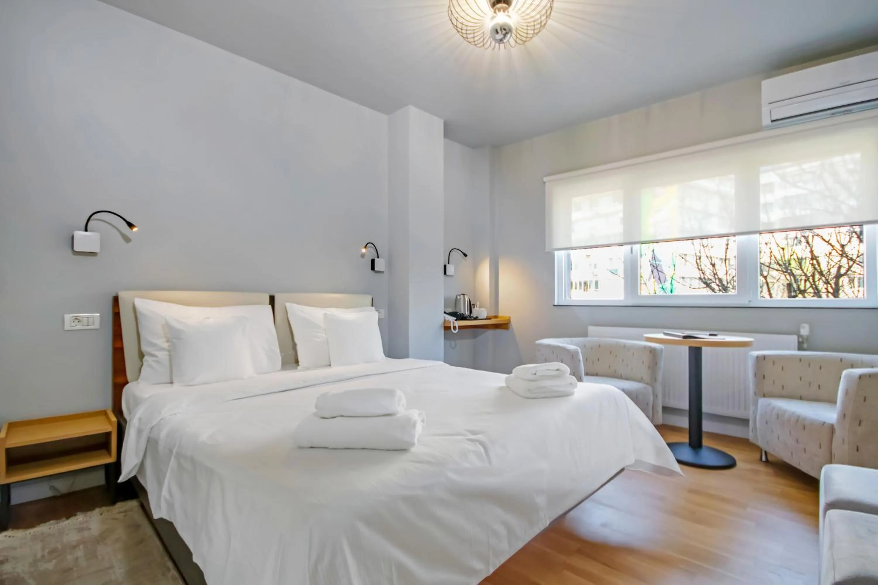 Bed in Pit4U Accommodation