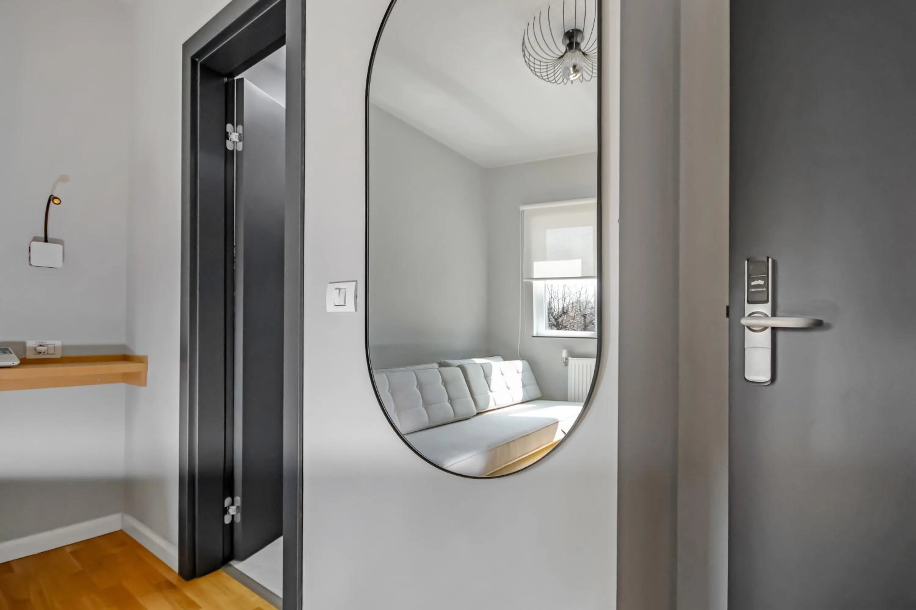 Bed in Pit4U Accommodation