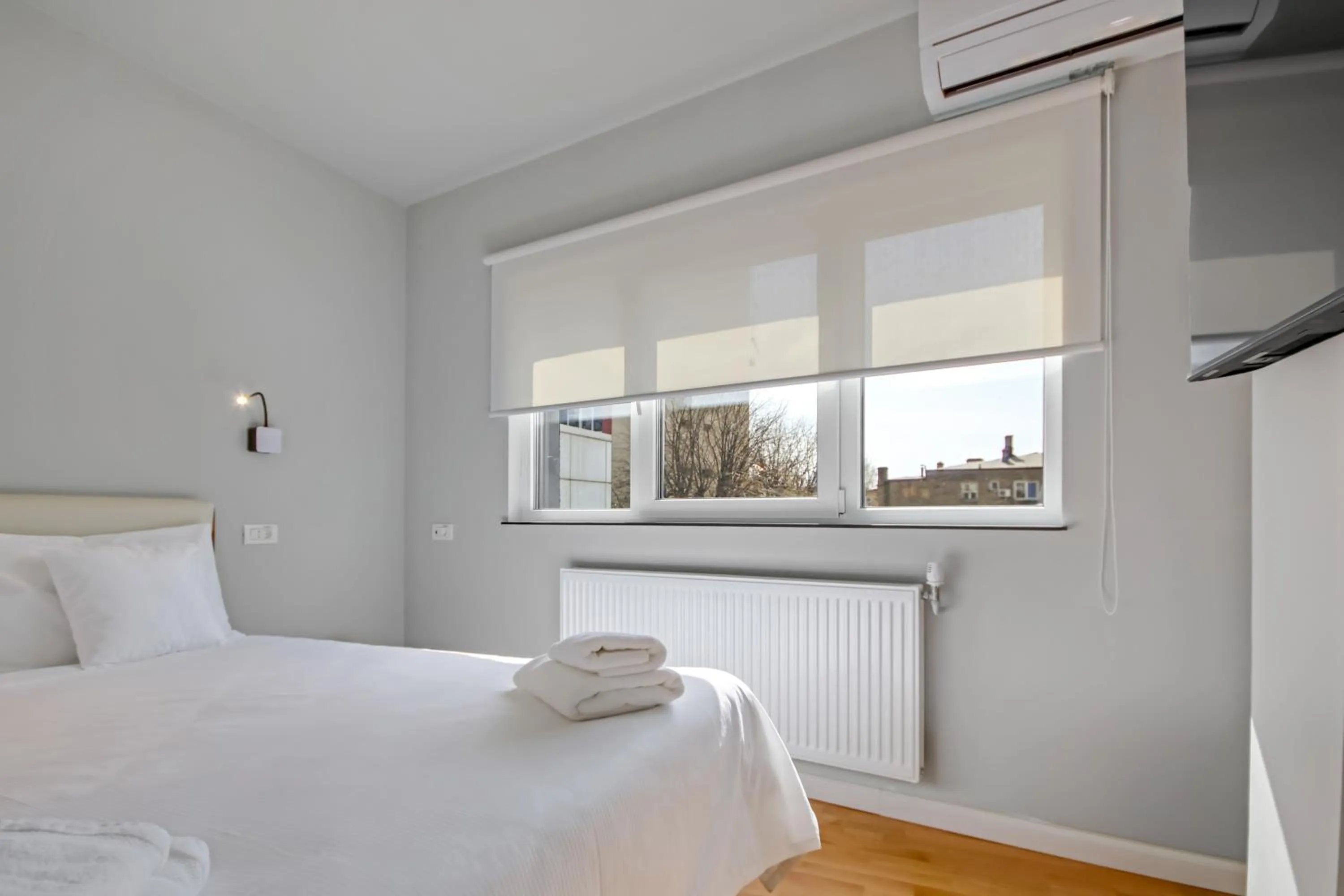 Bed in Pit4U Accommodation