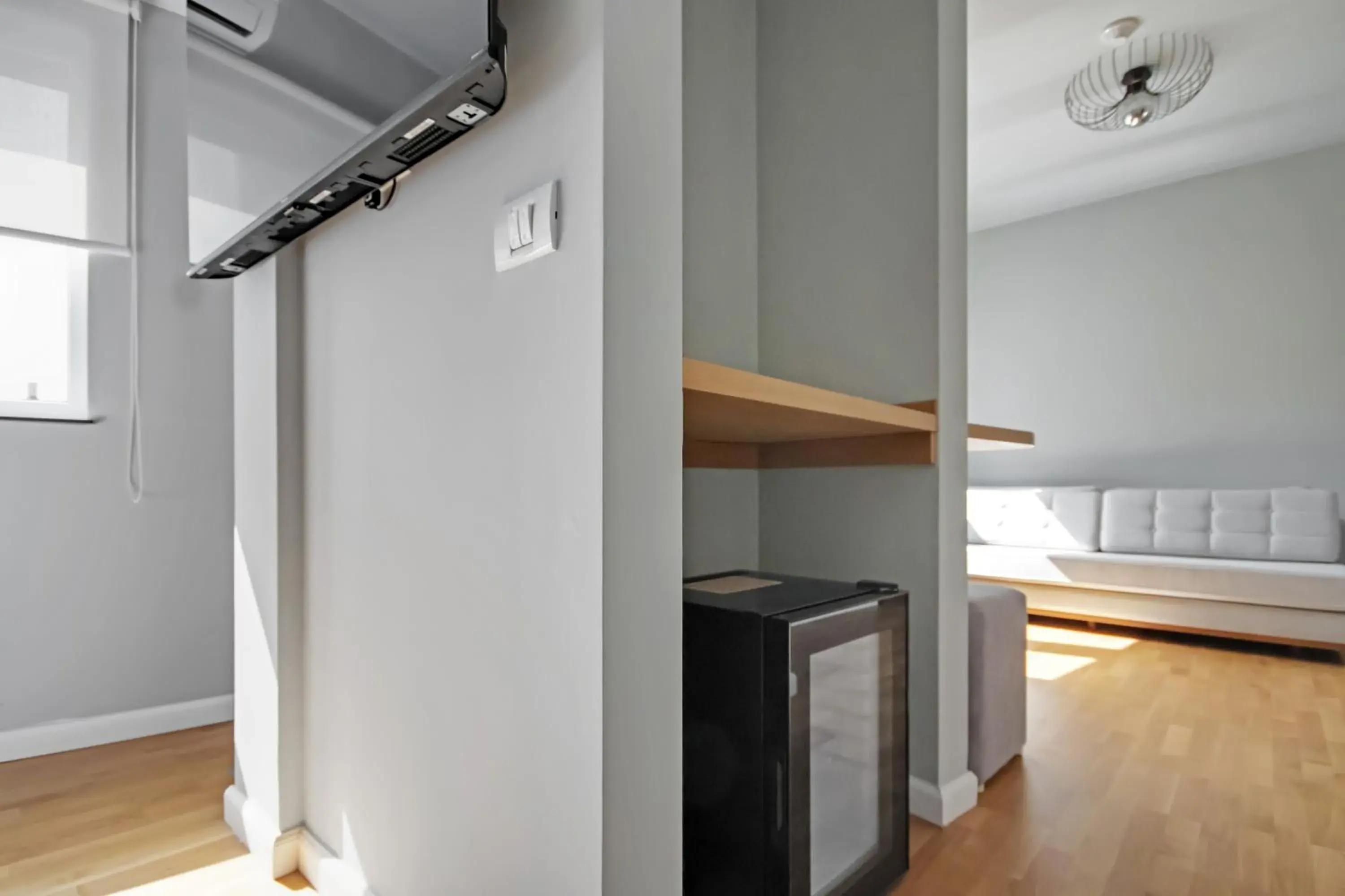 Bed in Pit4U Accommodation Bed in Pit4U Accommodation