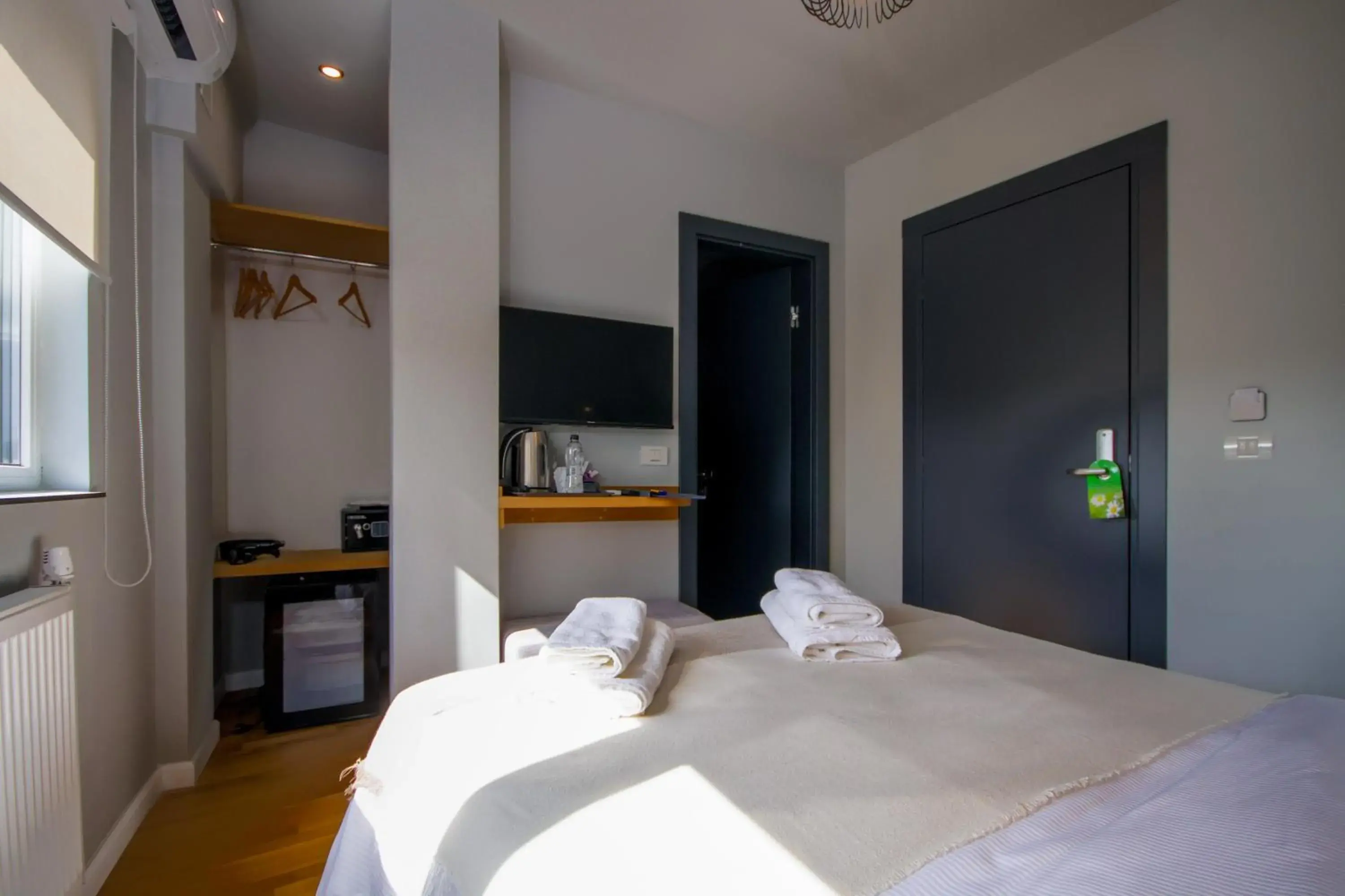 Bed in Pit4U Accommodation Bed in Pit4U Accommodation