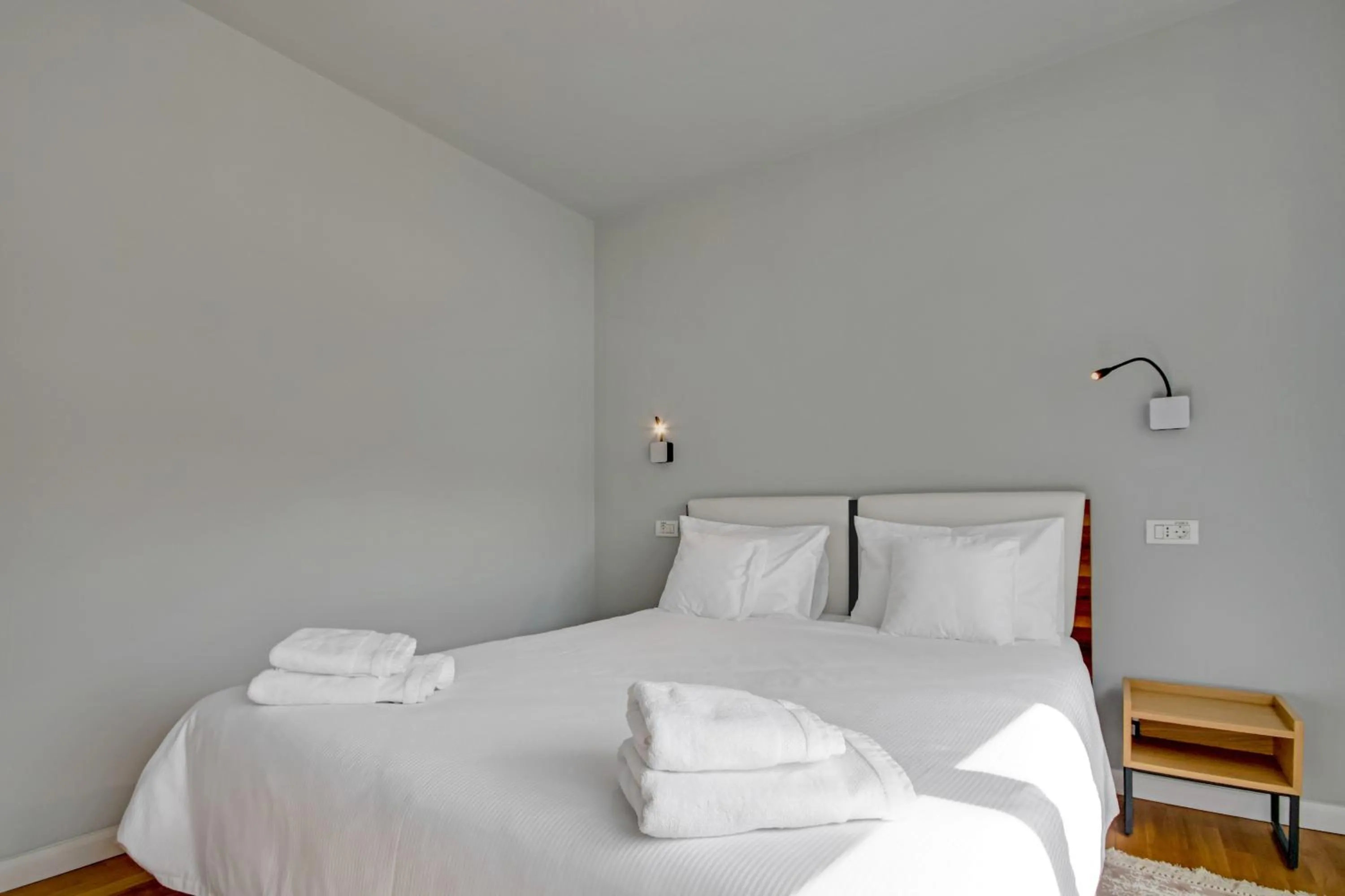 Bed in Pit4U Accommodation