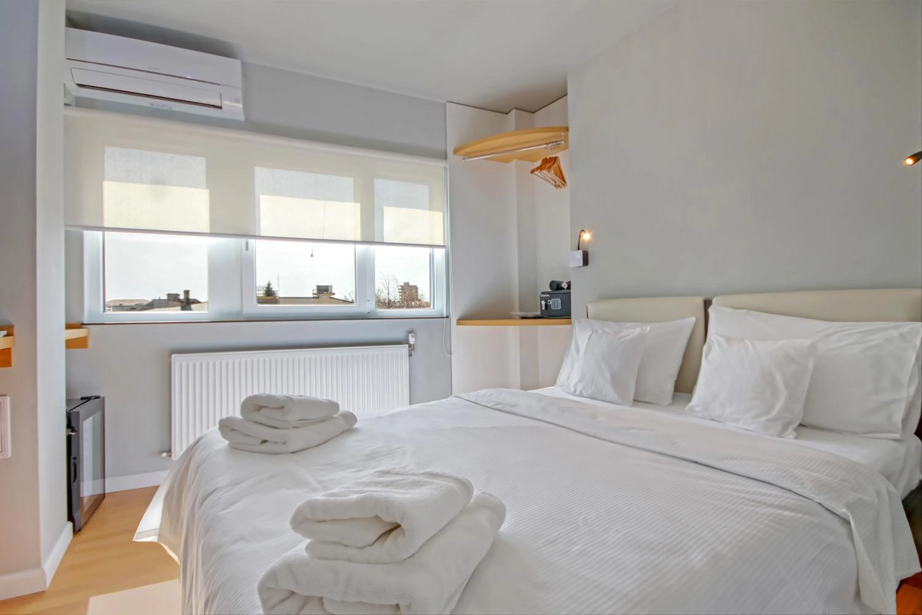 Bed in Pit4U Accommodation