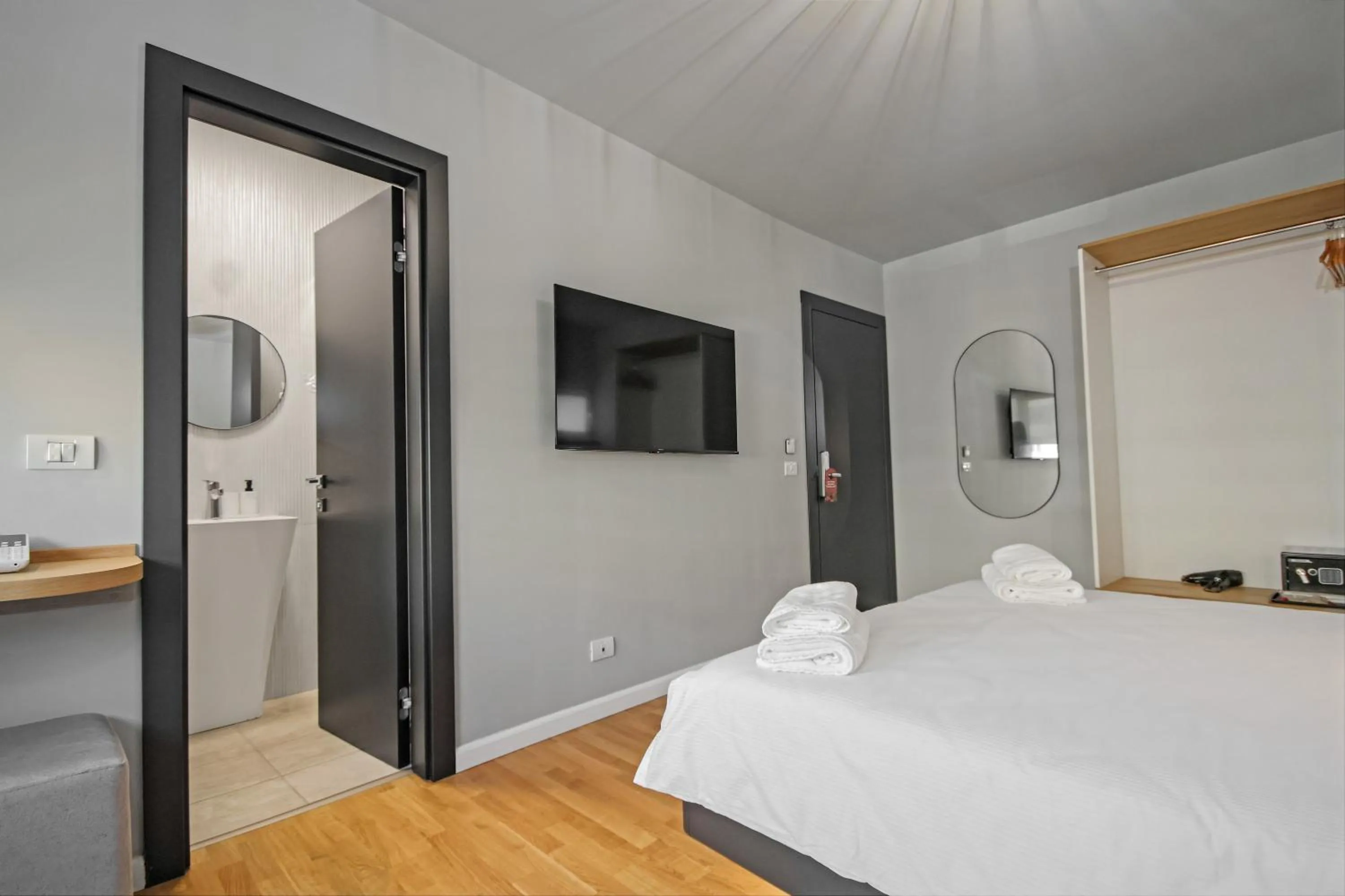 Bed in Pit4U Accommodation