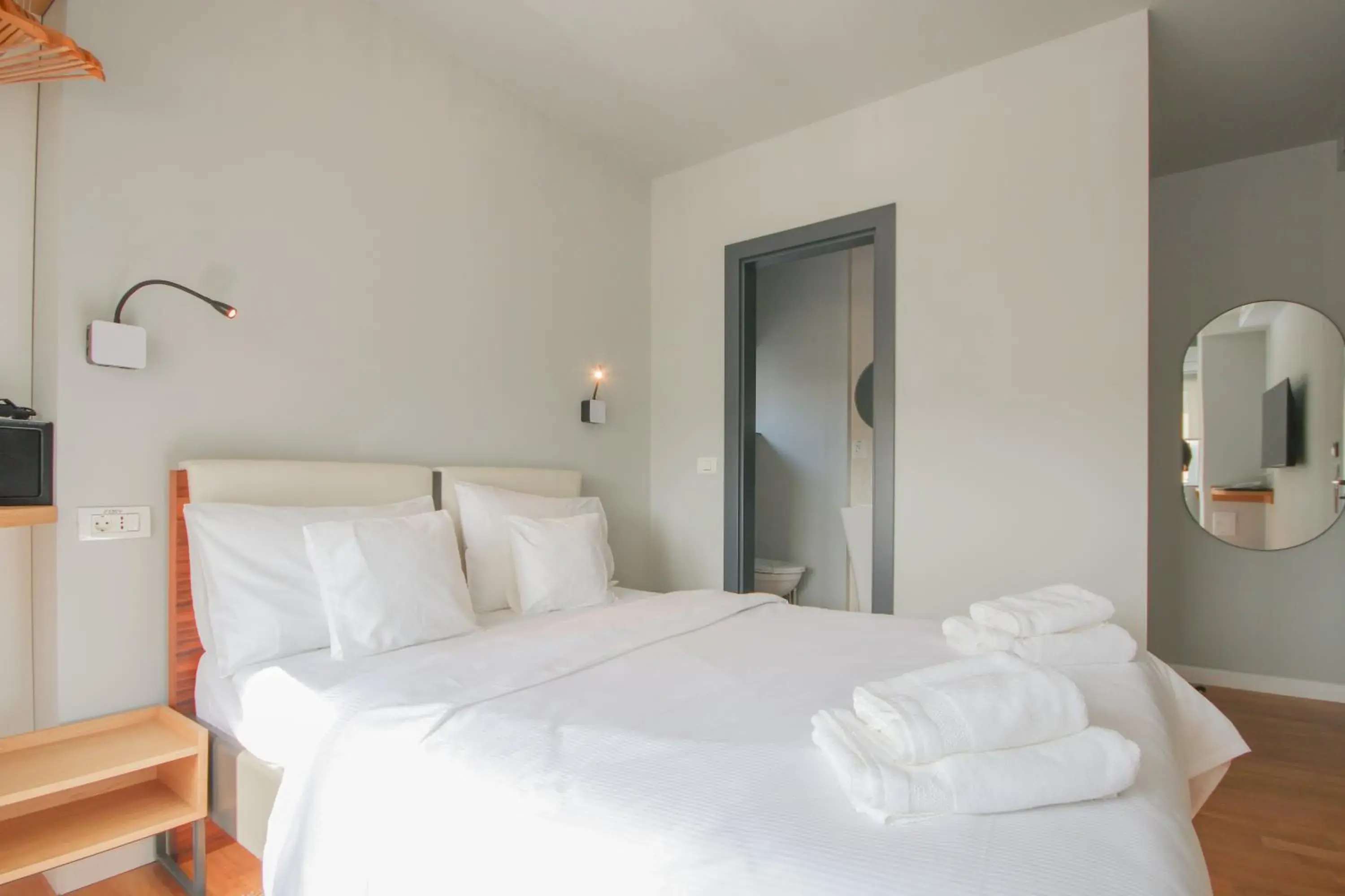 Bed in Pit4U Accommodation Bed in Pit4U Accommodation