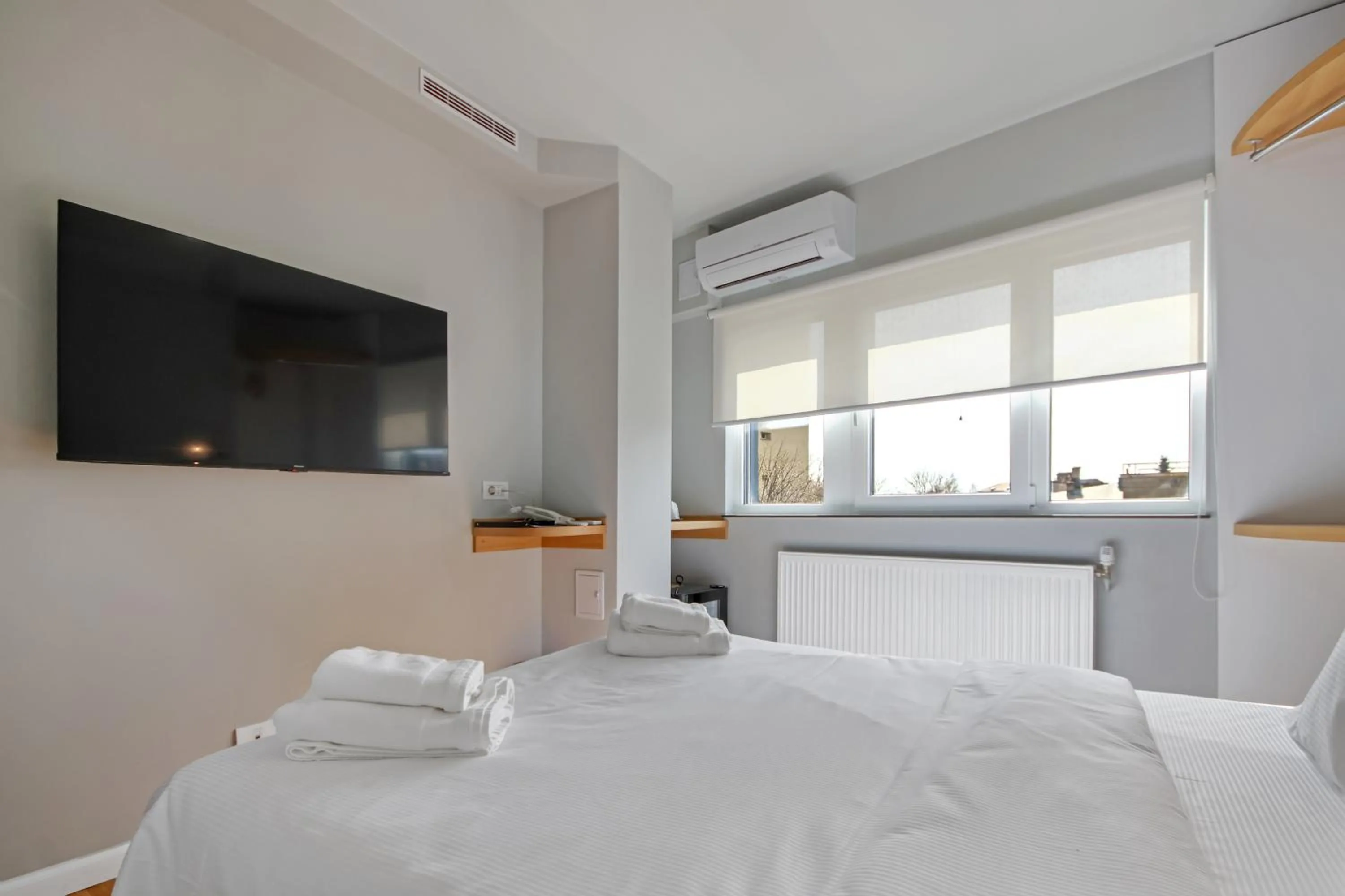 Bed in Pit4U Accommodation