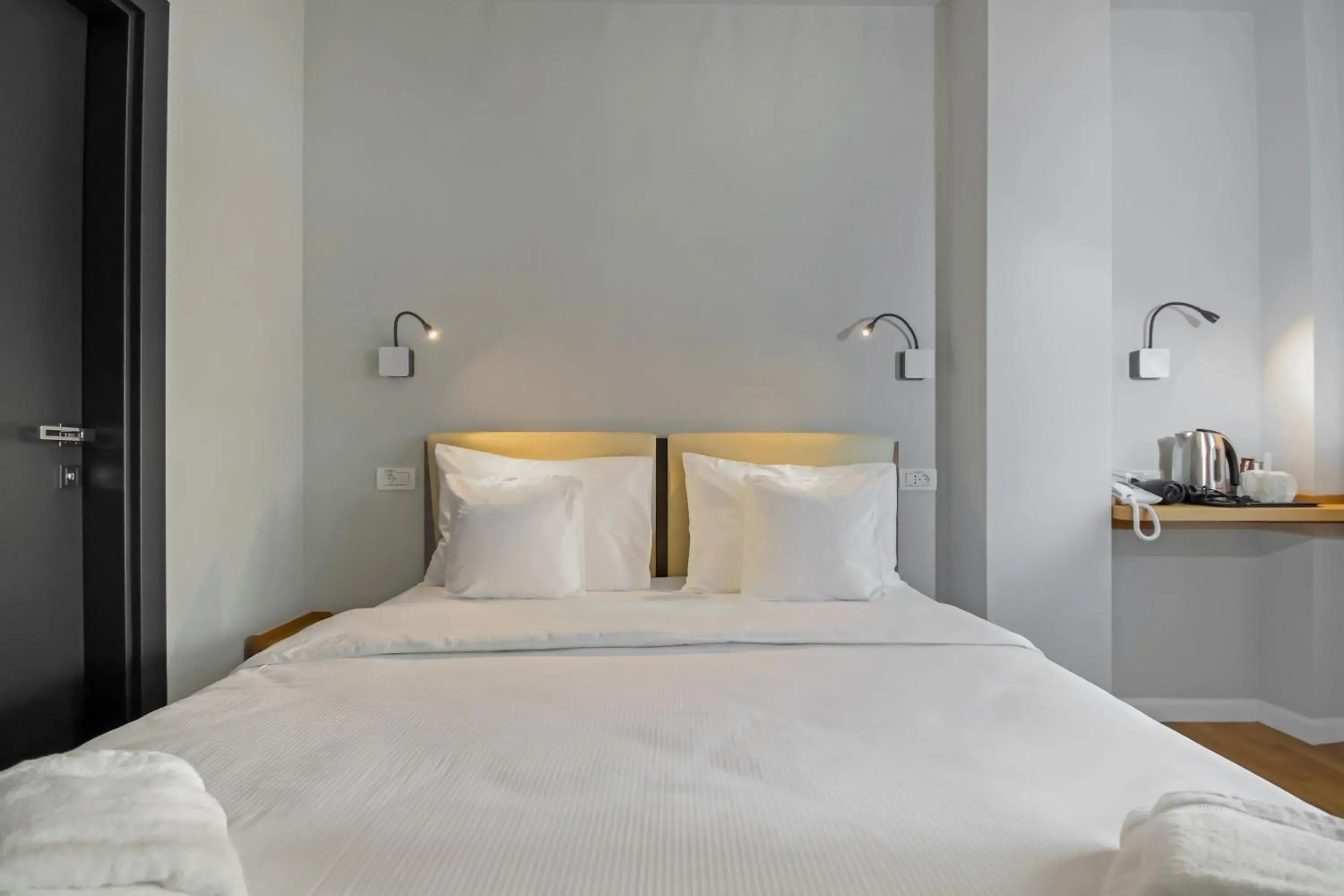 Bed in Pit4U Accommodation Bed in Pit4U Accommodation