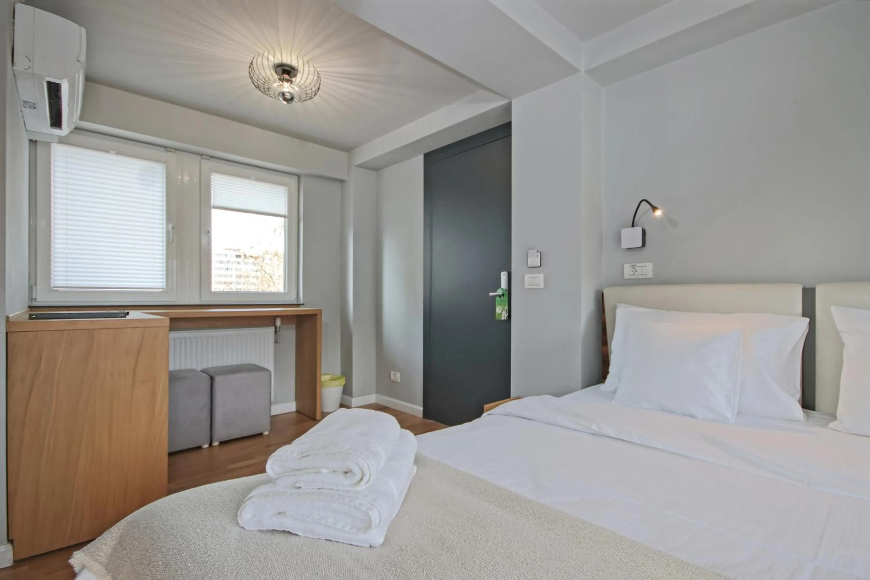 Bed in Pit4U Accommodation