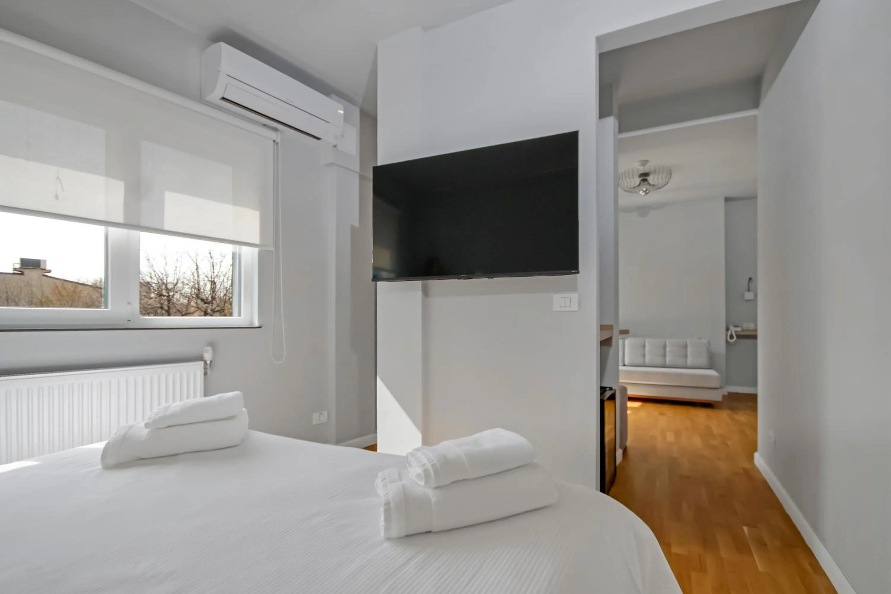 Bed in Pit4U Accommodation