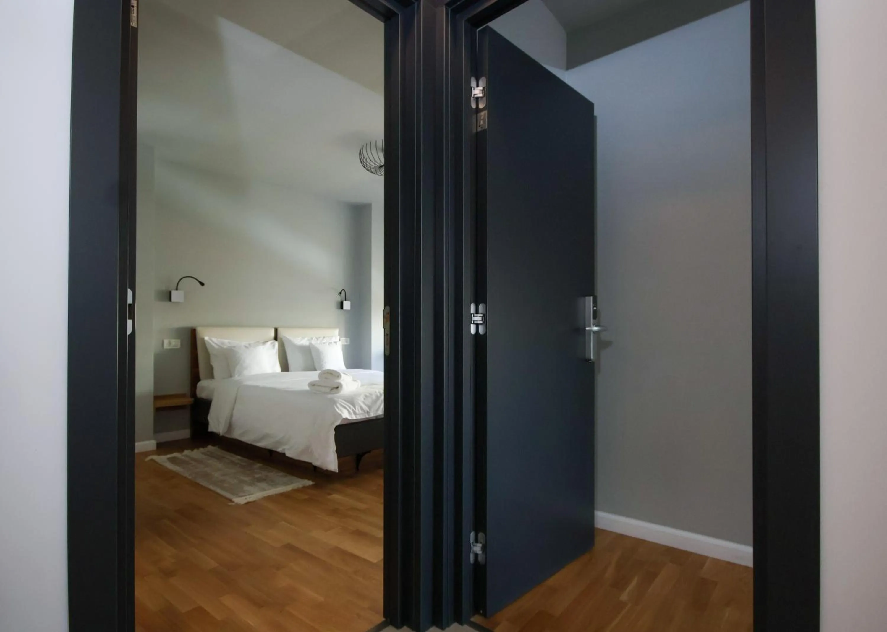 Bed in Pit4U Accommodation