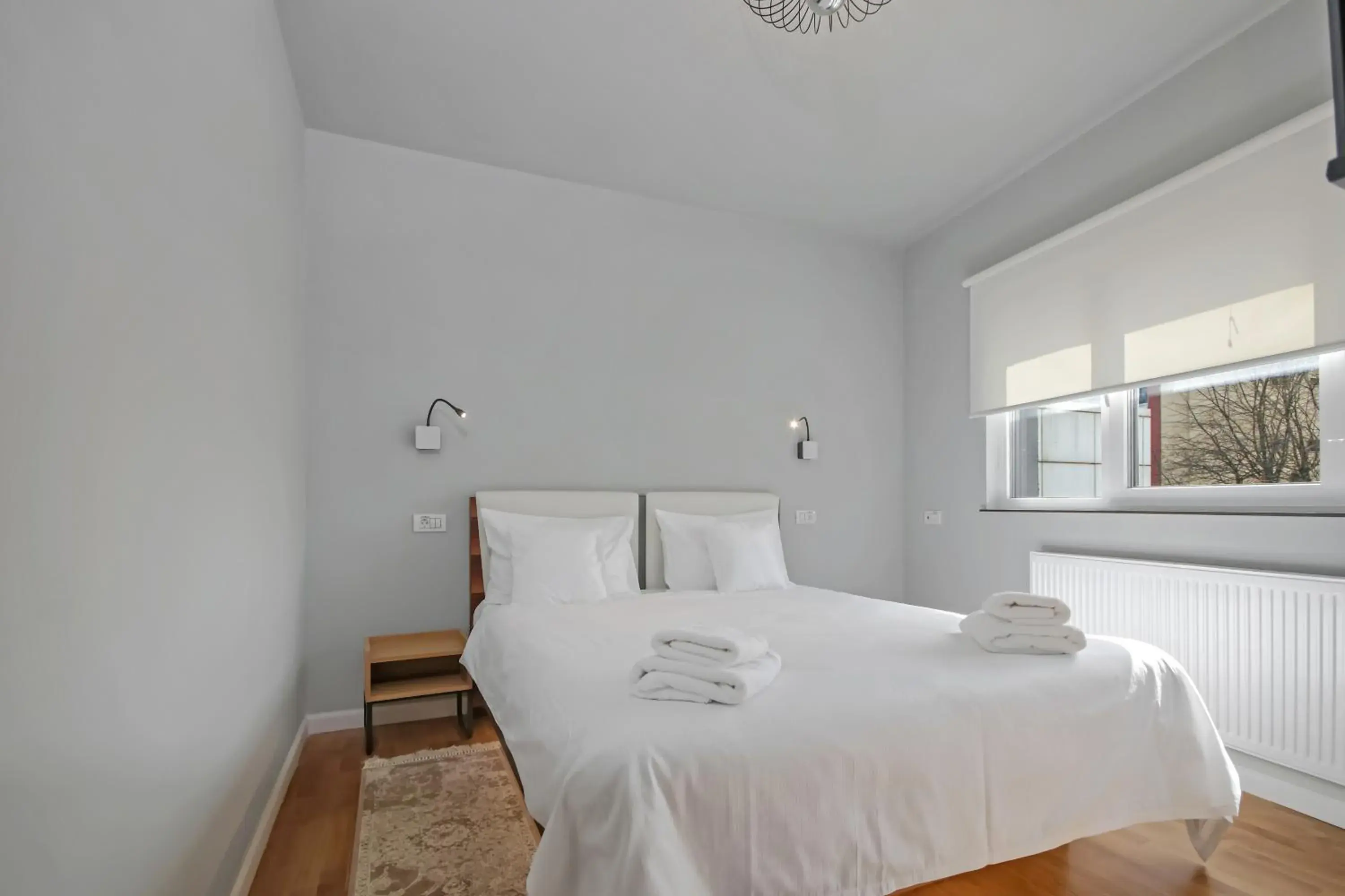 Bed in Pit4U Accommodation Bed in Pit4U Accommodation