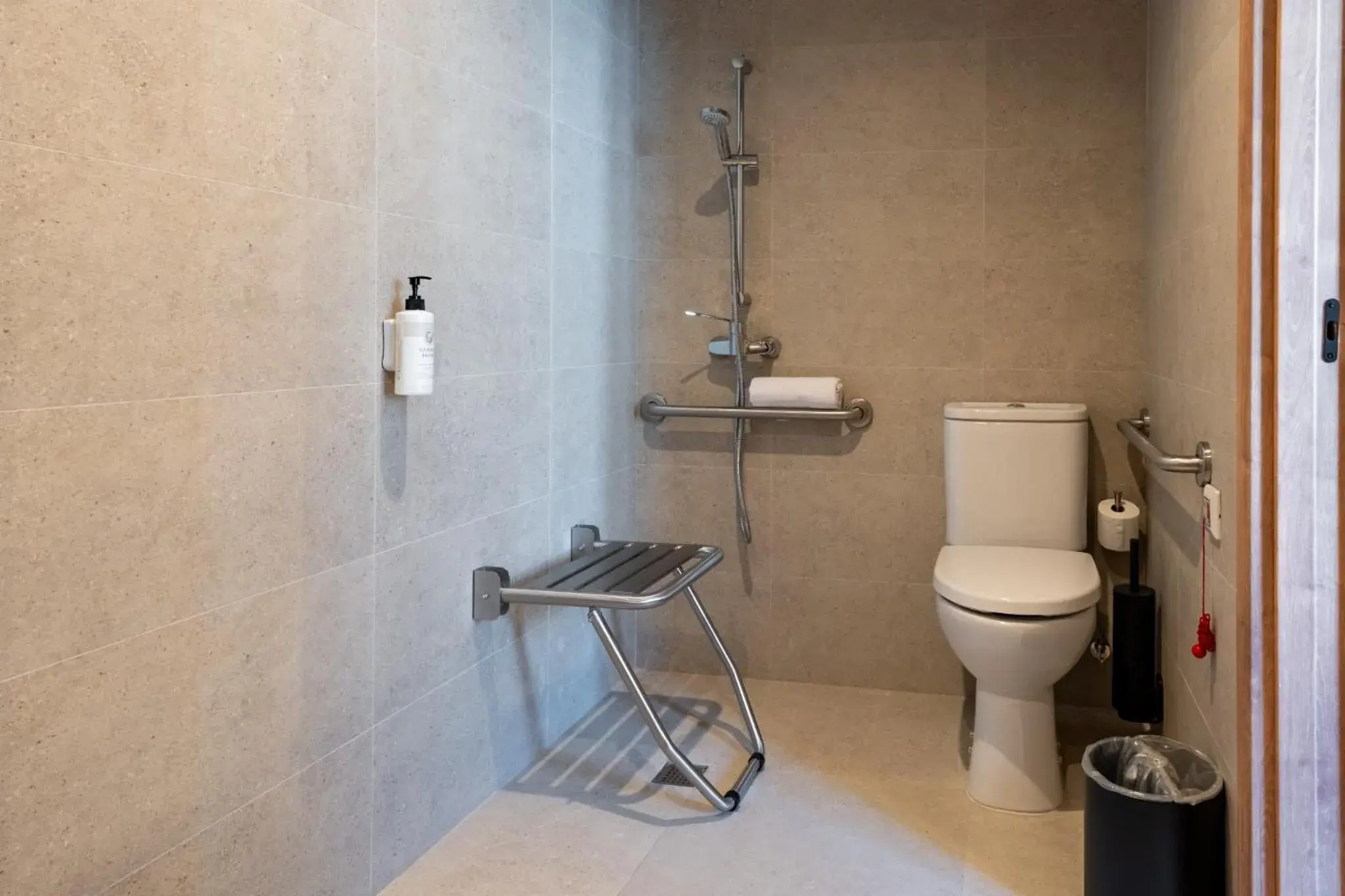 Bedroom in easyHotel Barcelona La Sagrera Bedroom in easyHotel Barcelona La Sagrera