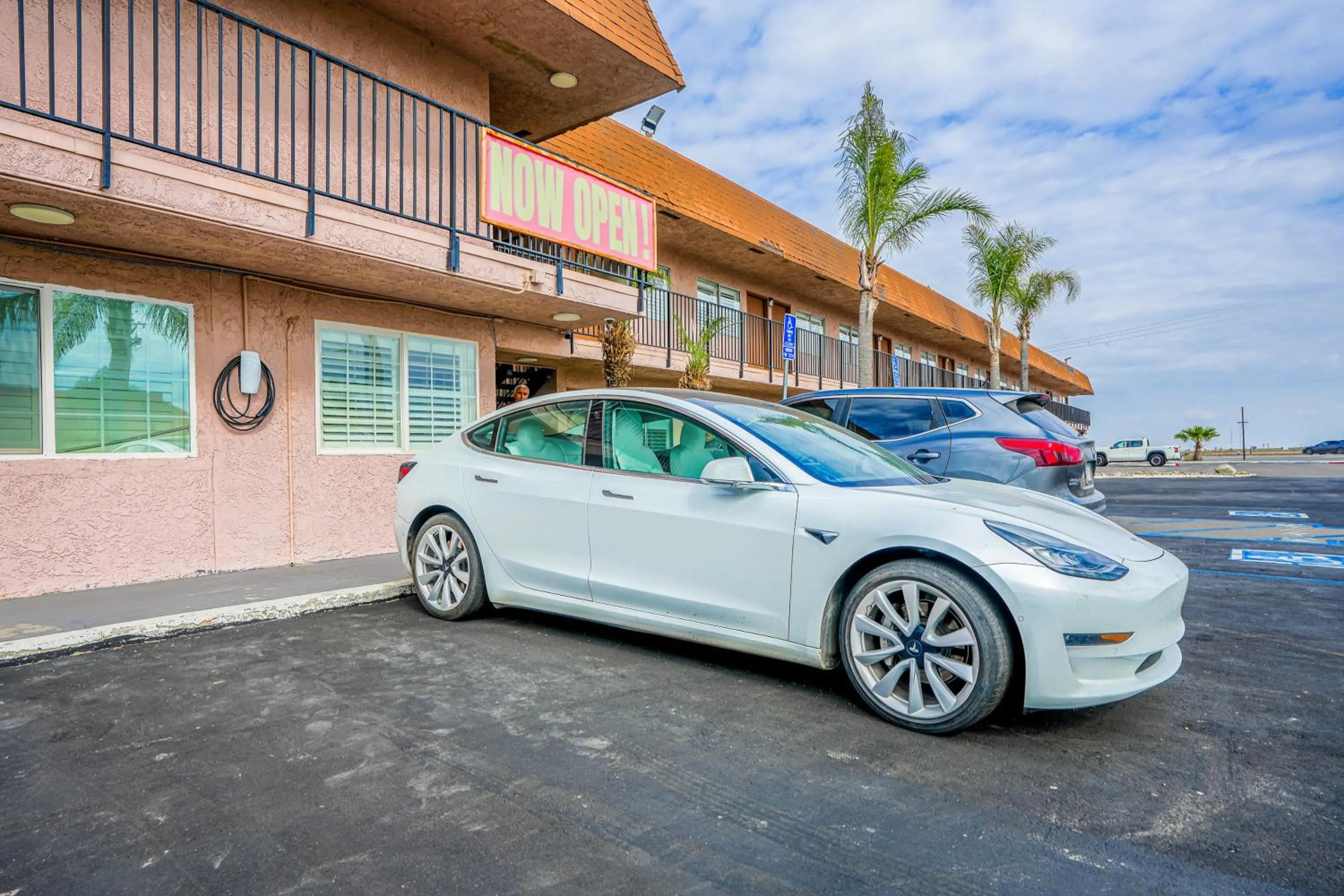 Economy Inn Buttonwillow Bakersfield I-5