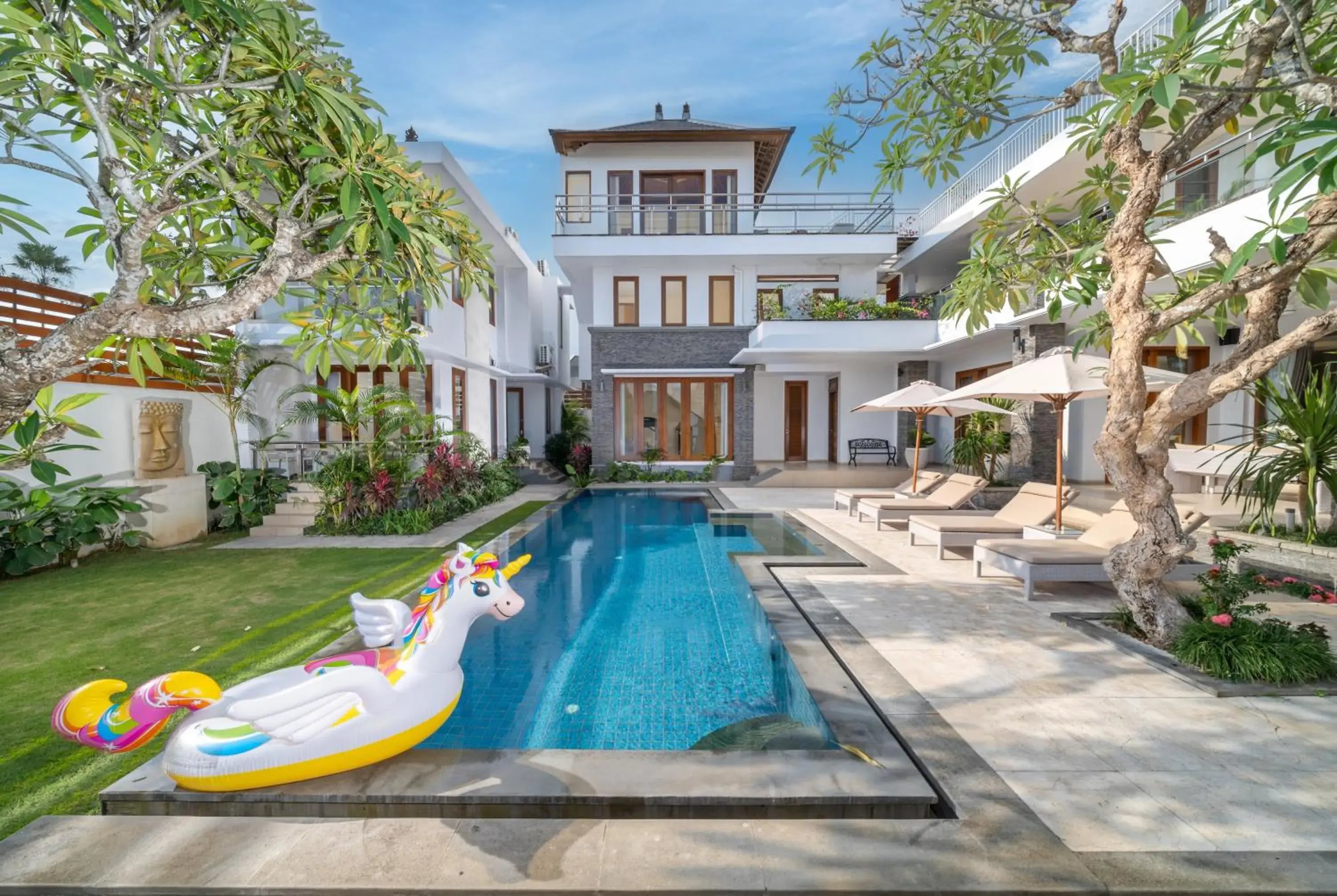 JOS Villa Canggu - Batu Bolong JOS Villa Canggu - Batu Bolong