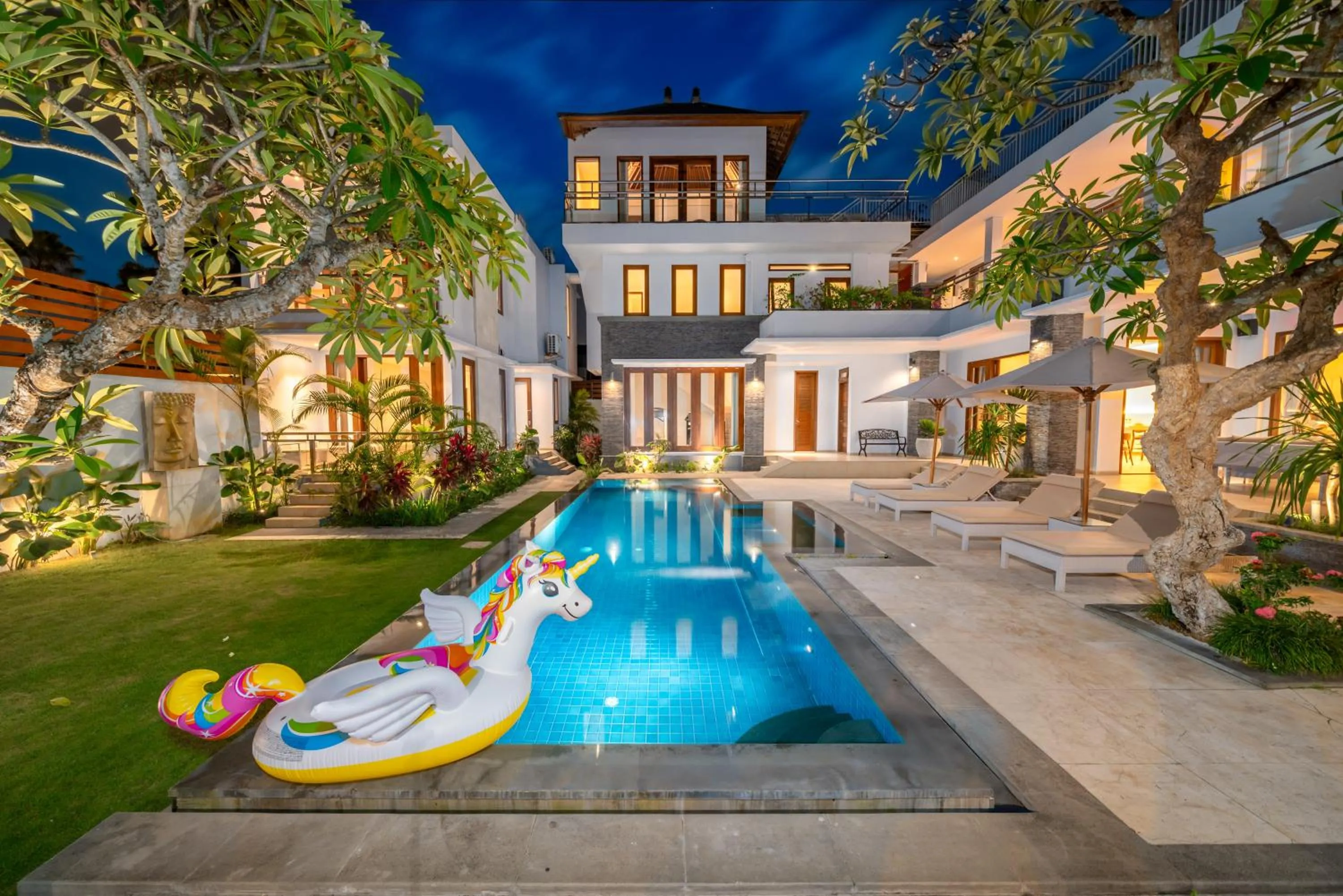 JOS Villa Canggu - Batu Bolong