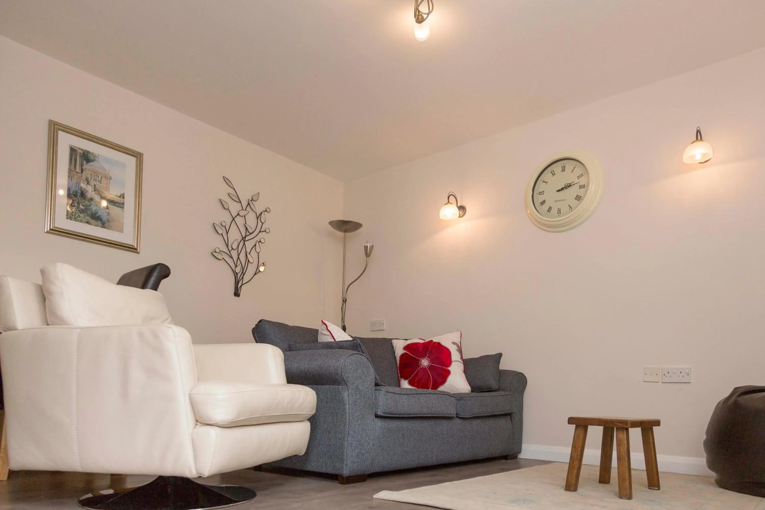 Living room in The Linhay Eastleigh