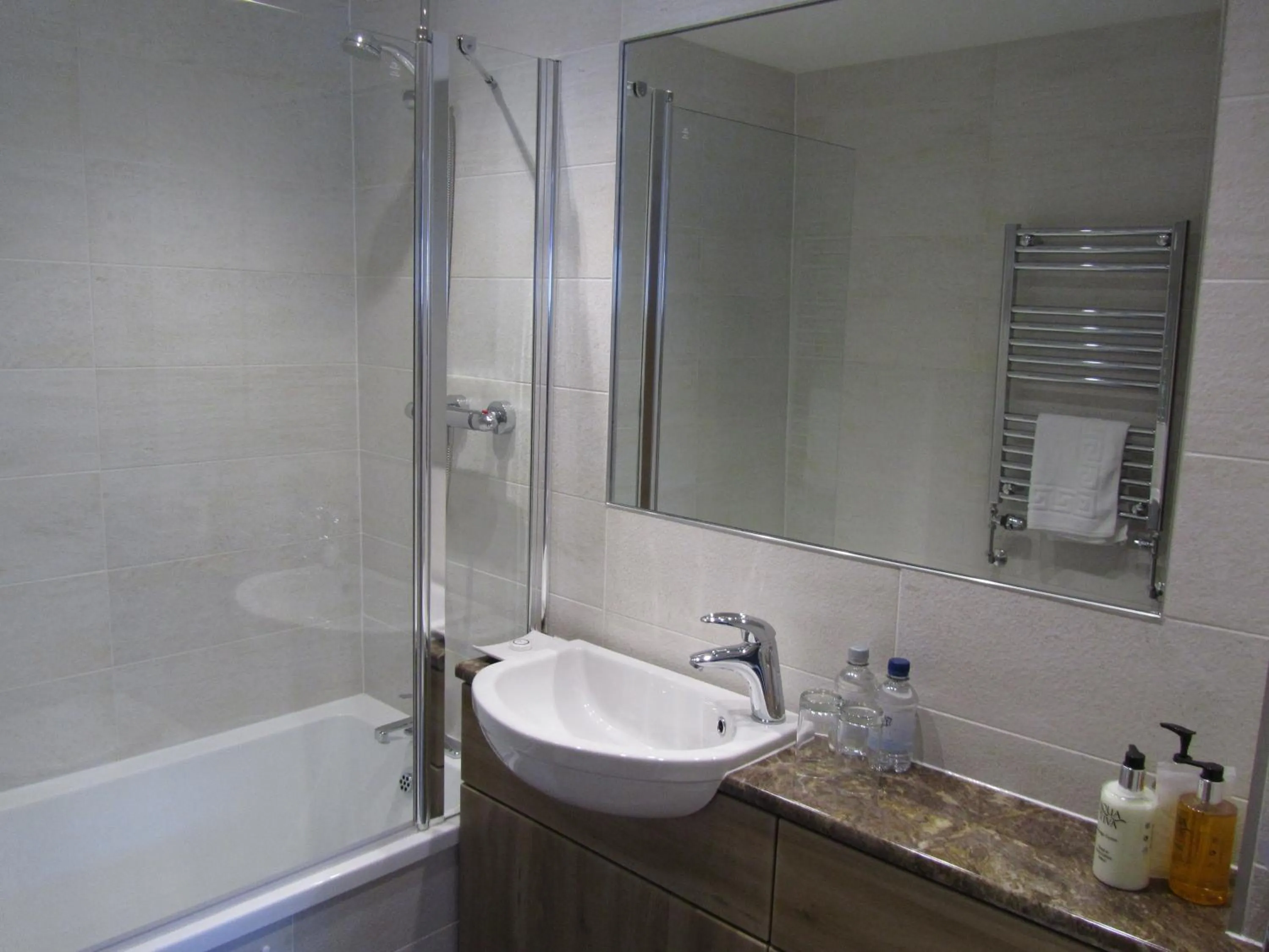 Bathroom in The Linhay Eastleigh