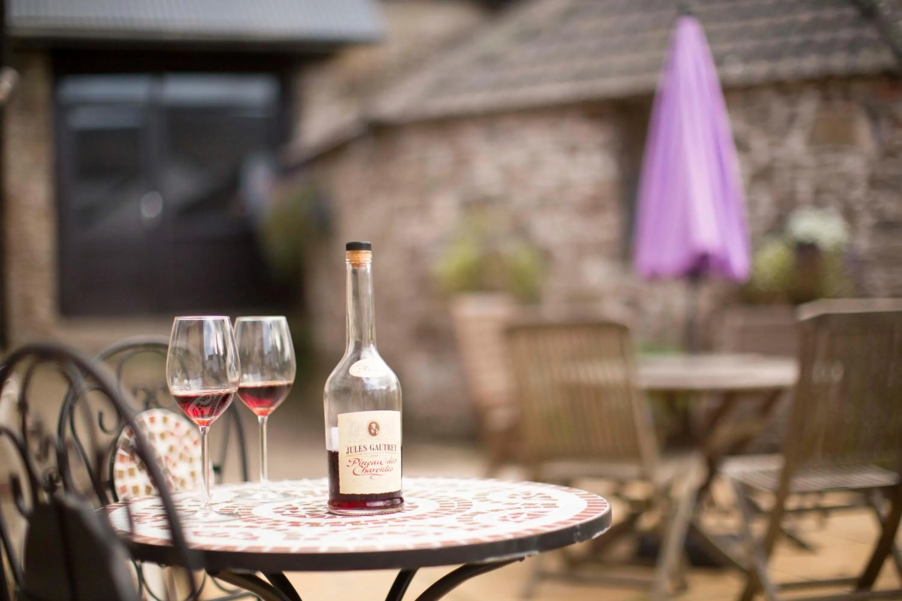 Balcony/Terrace in The Linhay Eastleigh