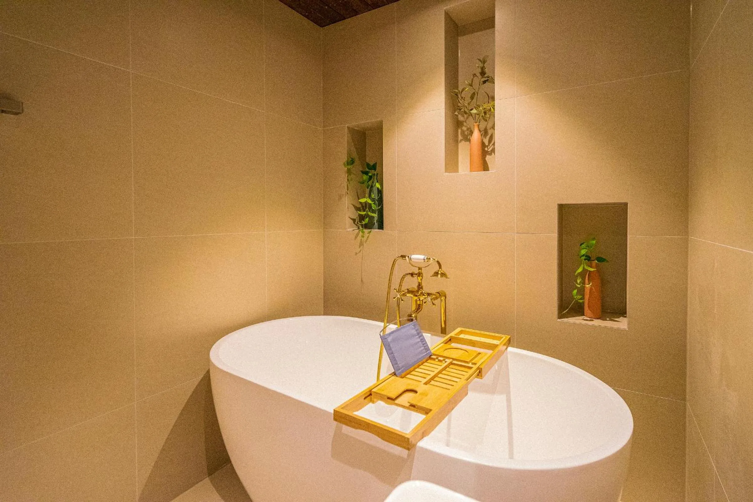 Bath in Maison de Onu Gwangju Cheomdan
