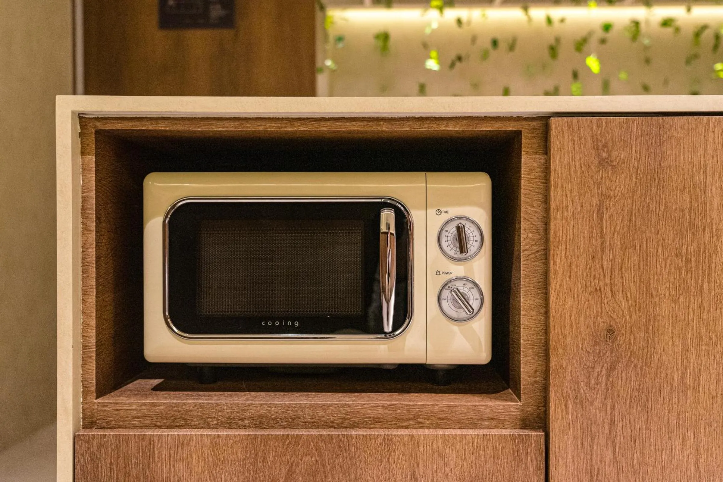 microwave in Maison de Onu Gwangju Cheomdan