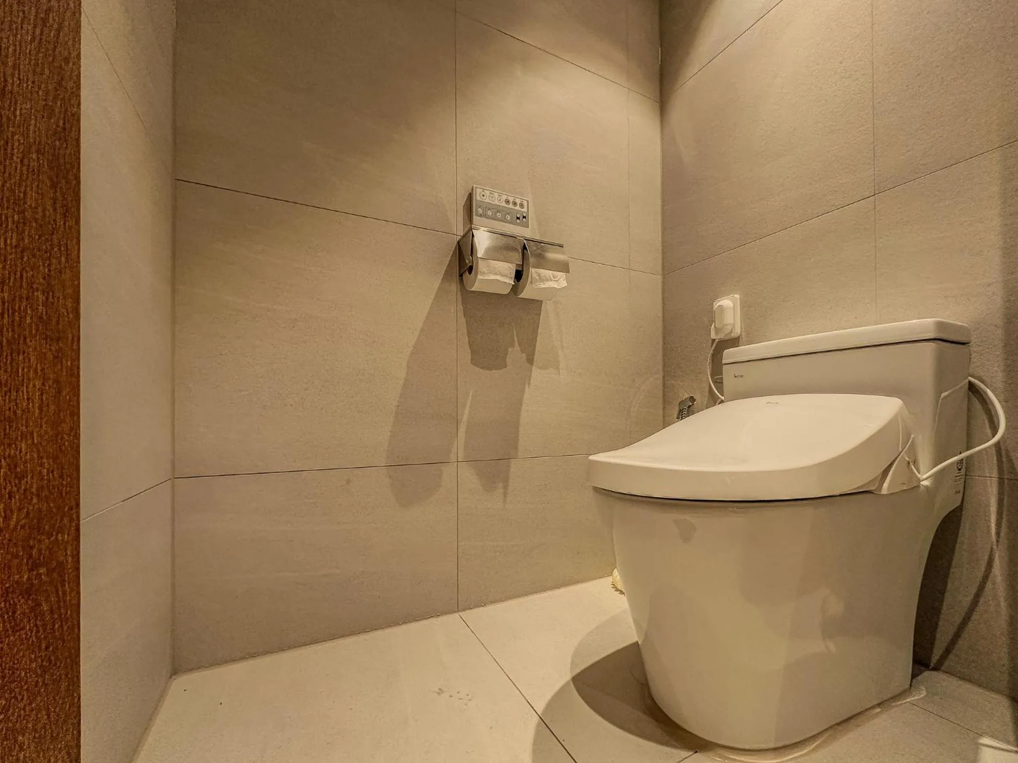 Toilet in Maison de Onu Gwangju Cheomdan