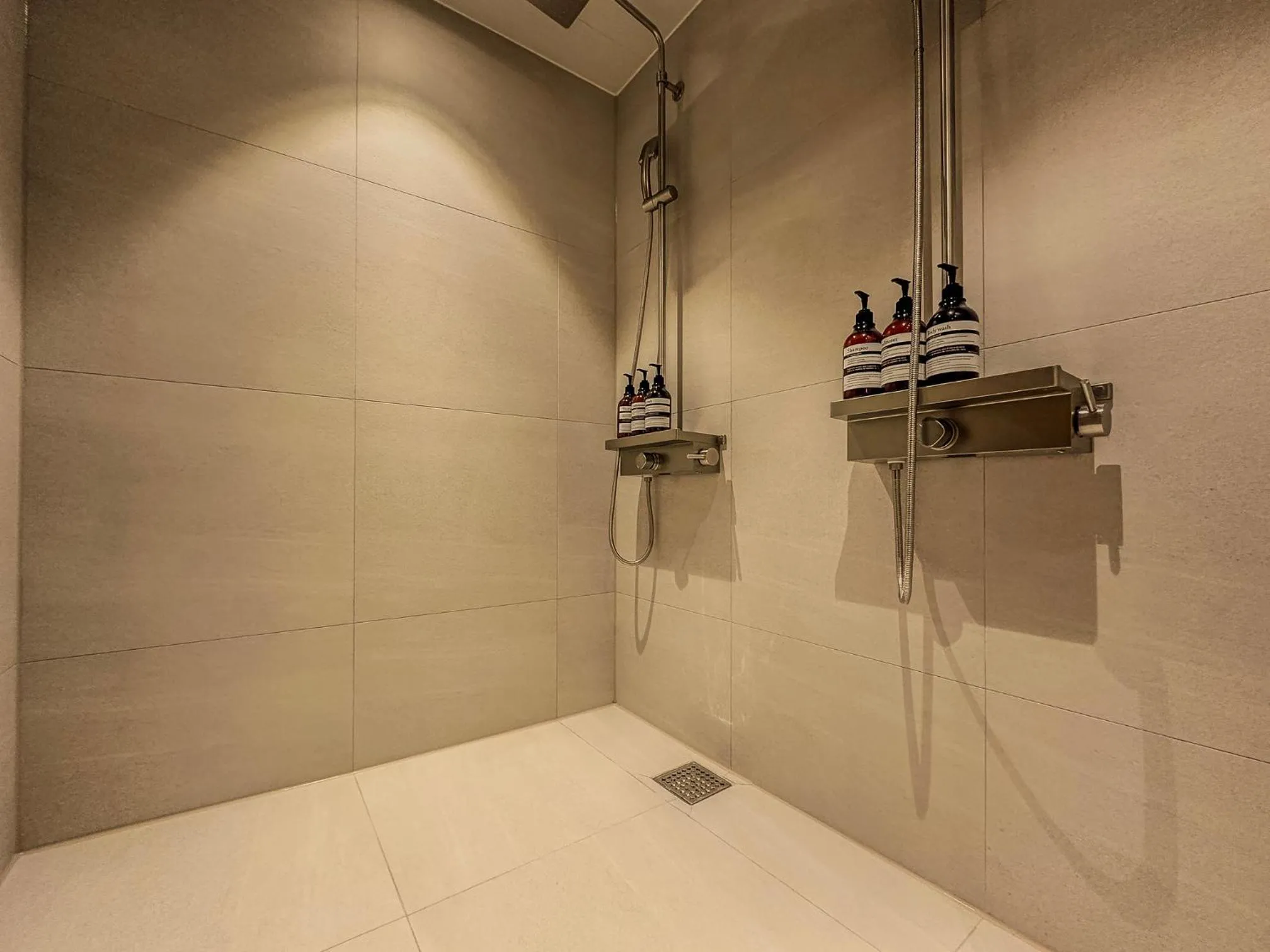 Shower in Maison de Onu Gwangju Cheomdan