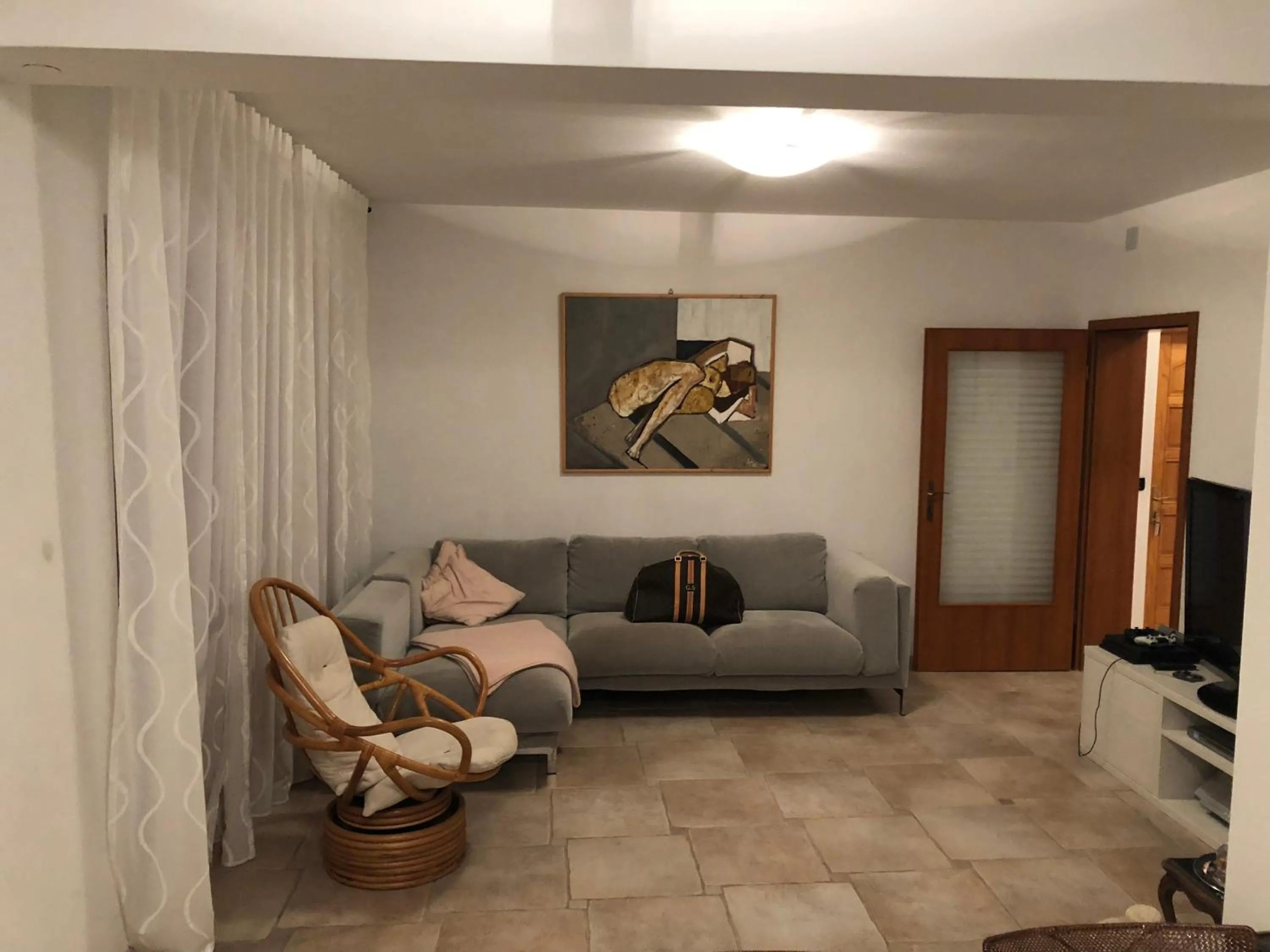Living room in Apartments Smiljanic