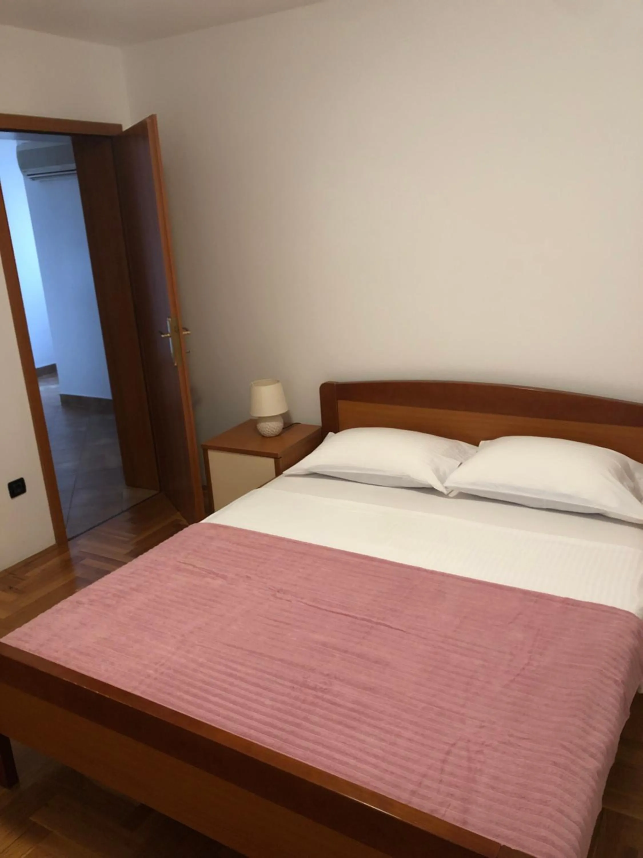 Bed in Apartments Smiljanic