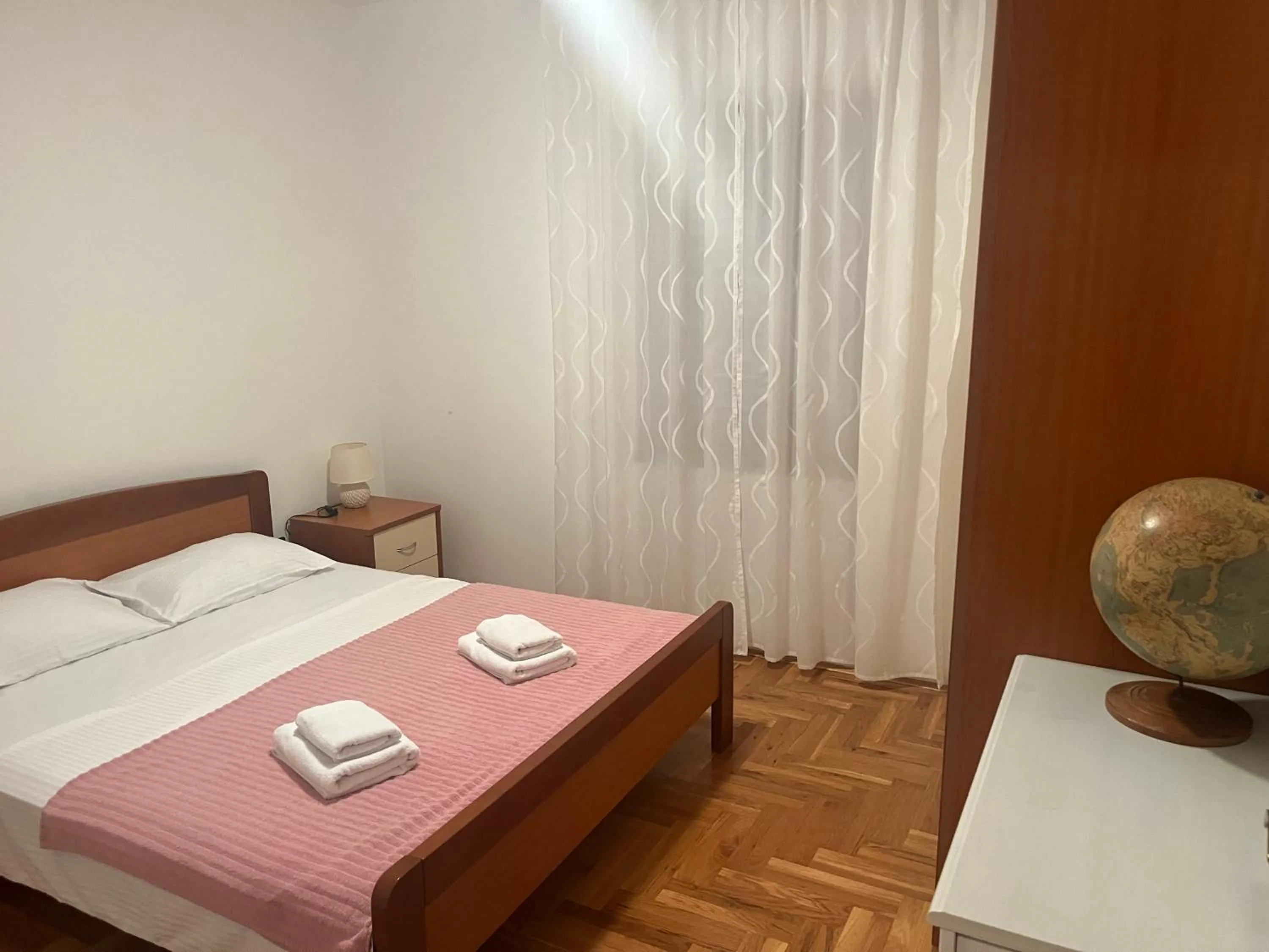 Bed in Apartments Smiljanic