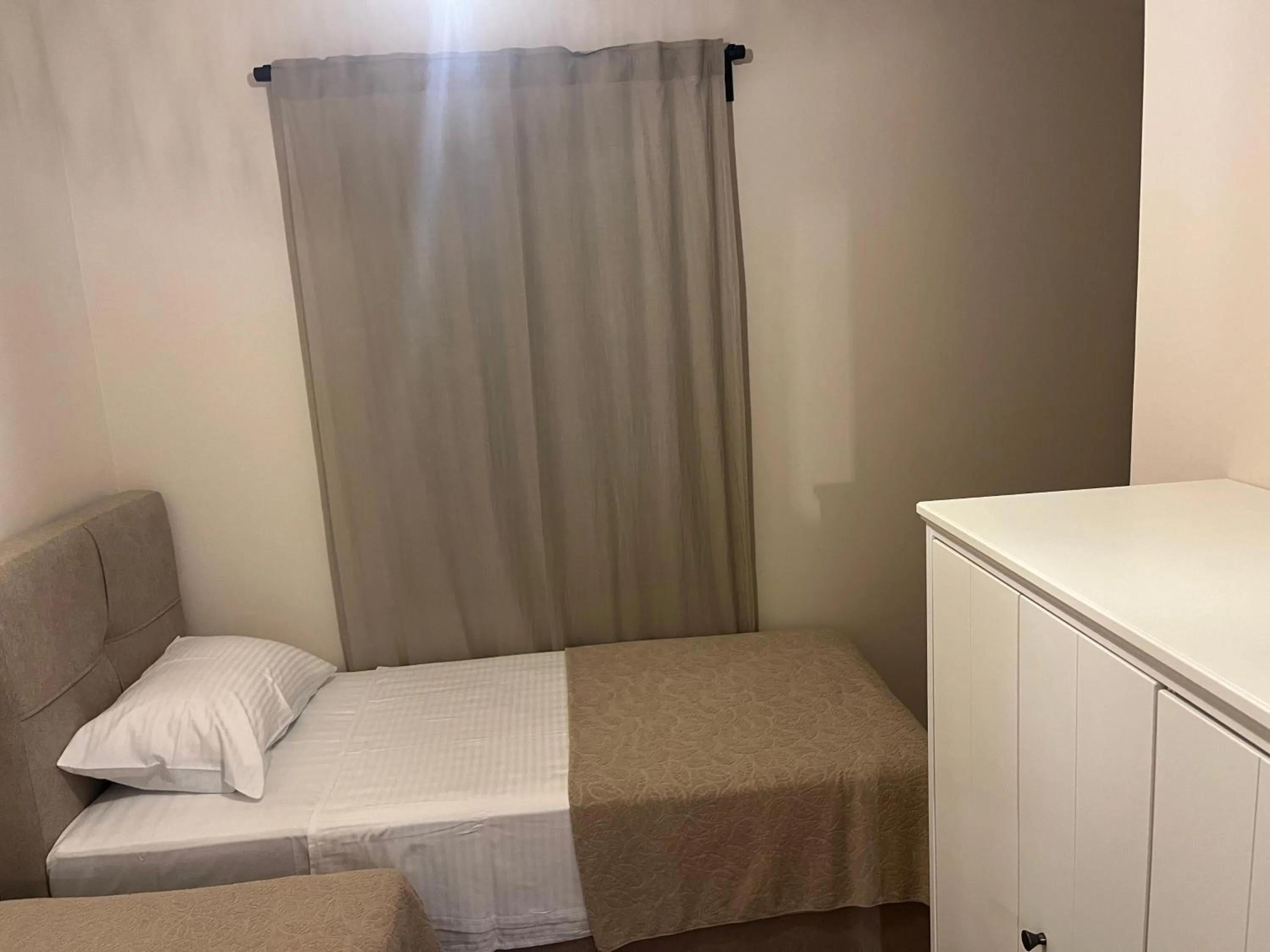 Bed in Apartments Smiljanic