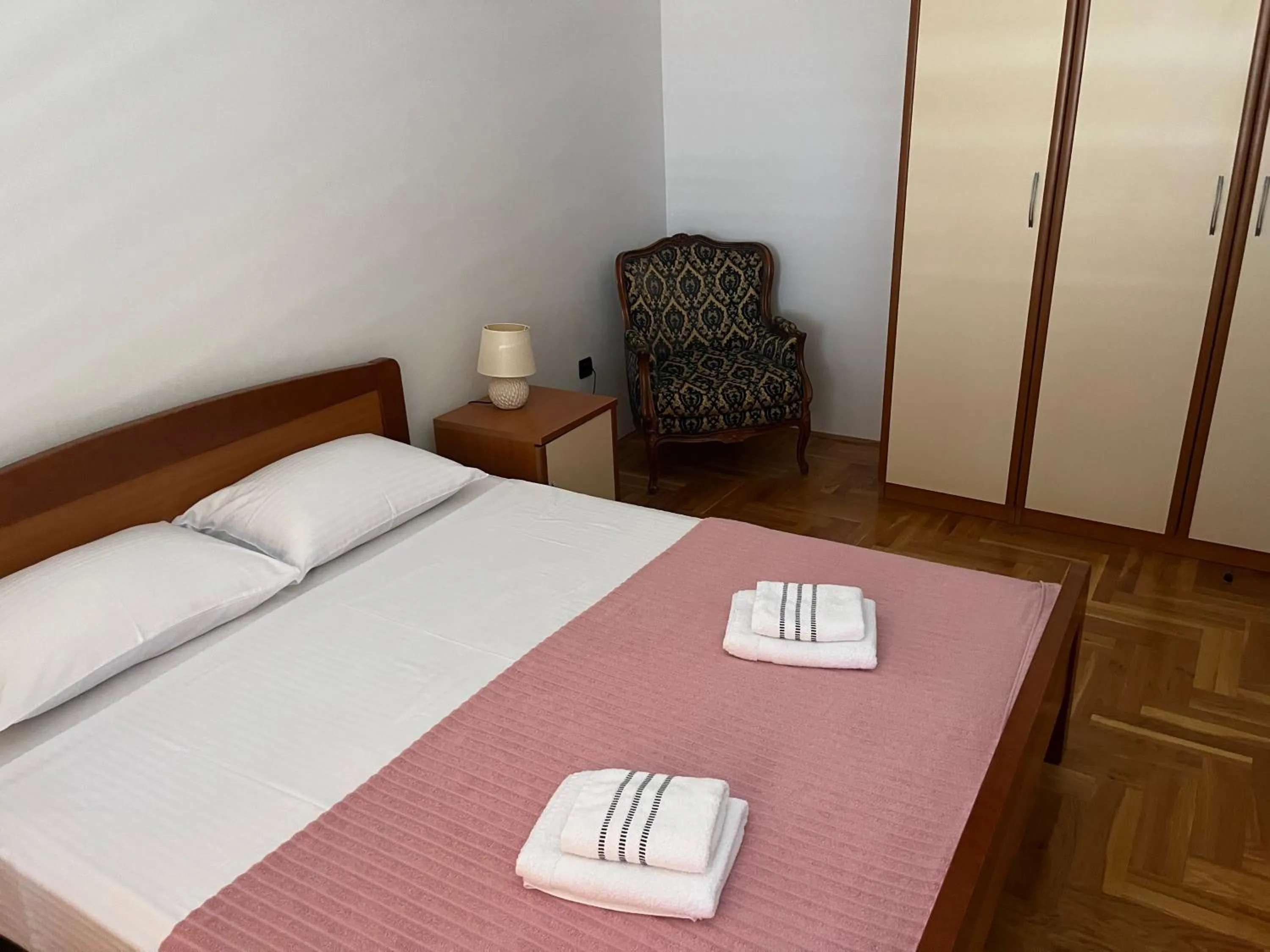 Bed in Apartments Smiljanic