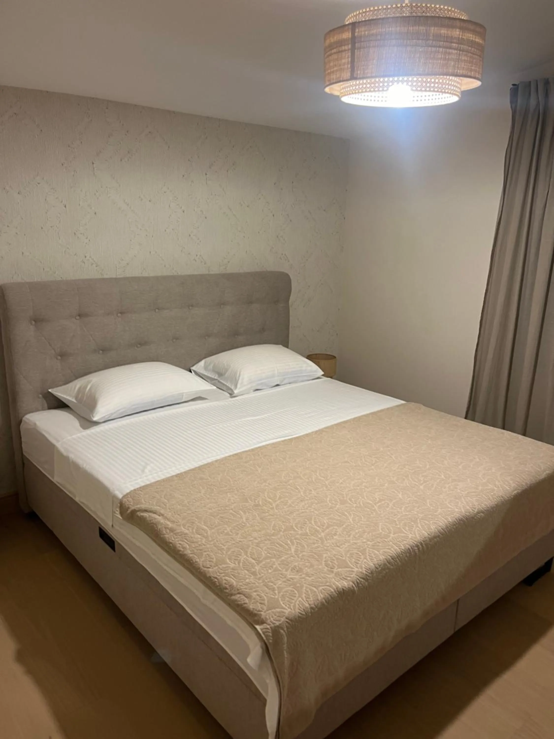 Bed in Apartments Smiljanic