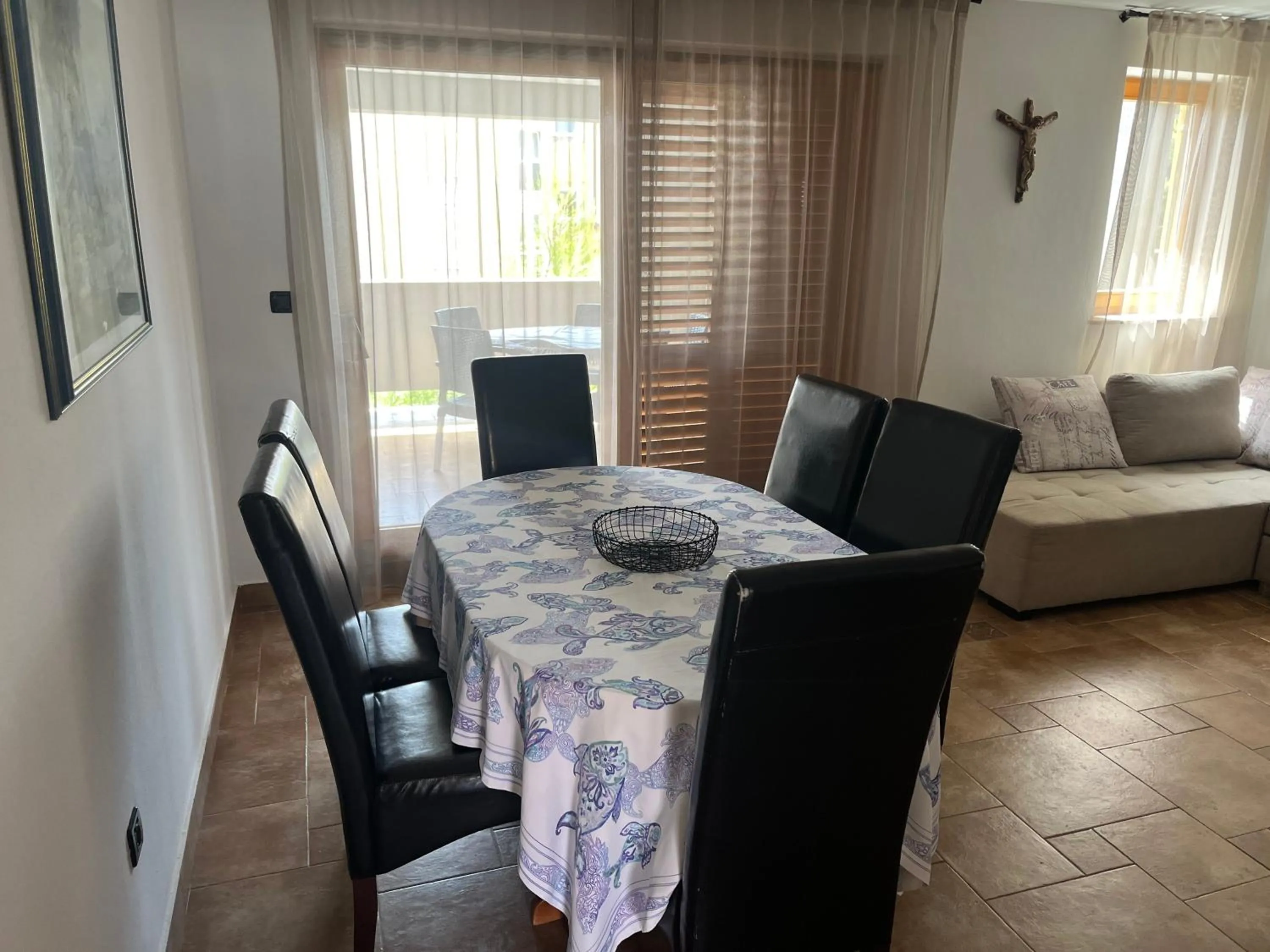 Bed in Apartments Smiljanic