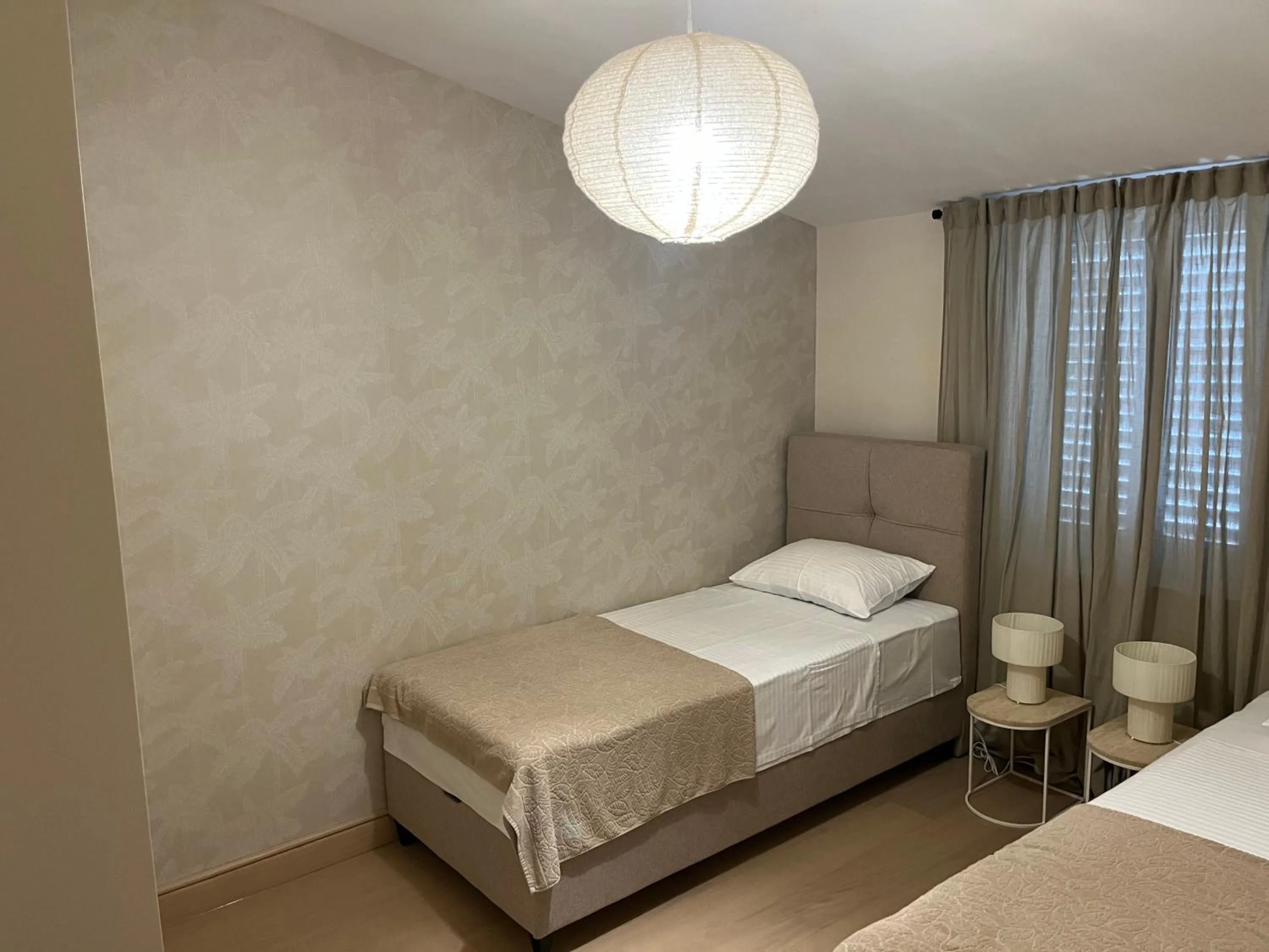 Bed in Apartments Smiljanic