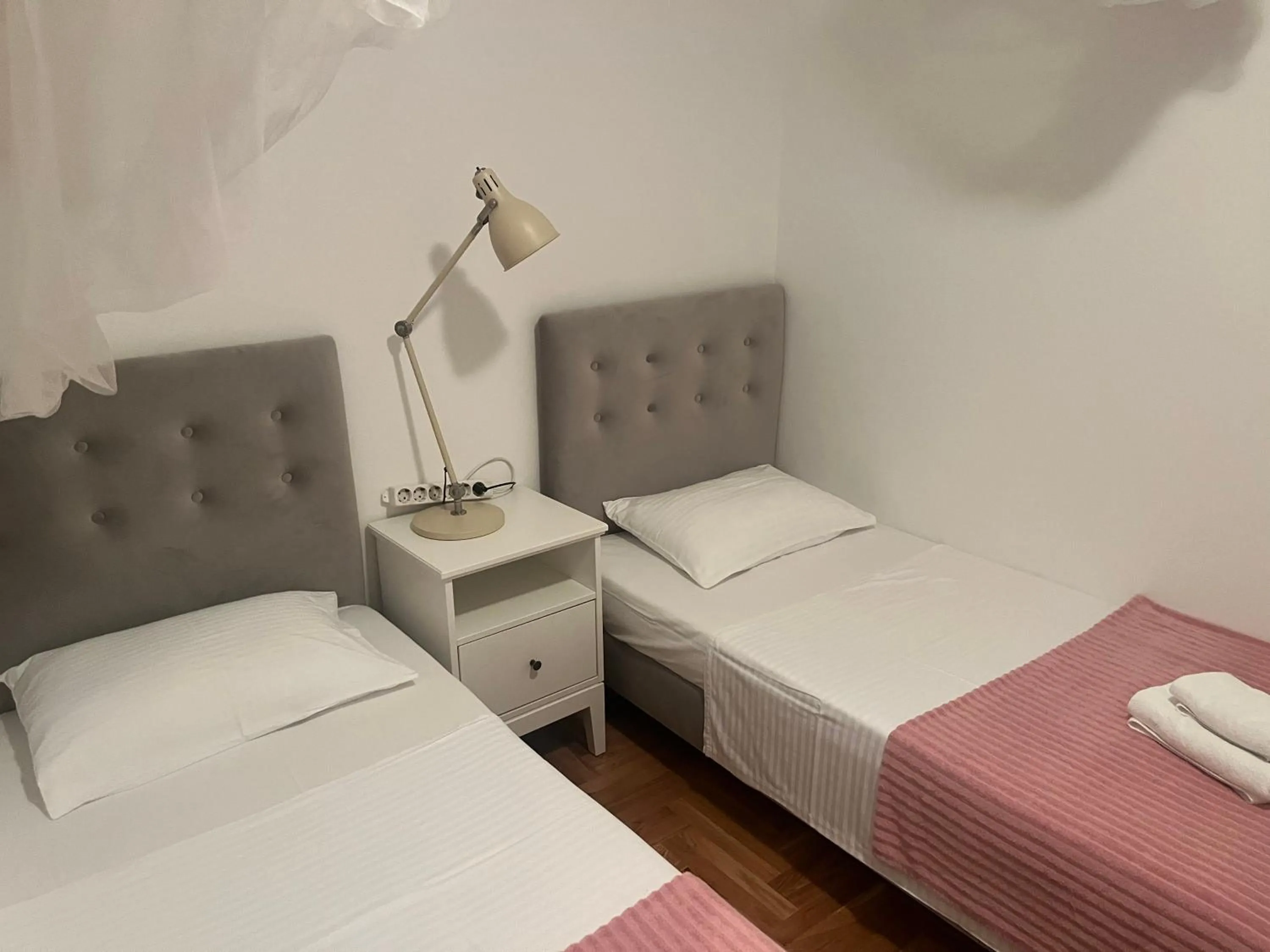 Bed in Apartments Smiljanic