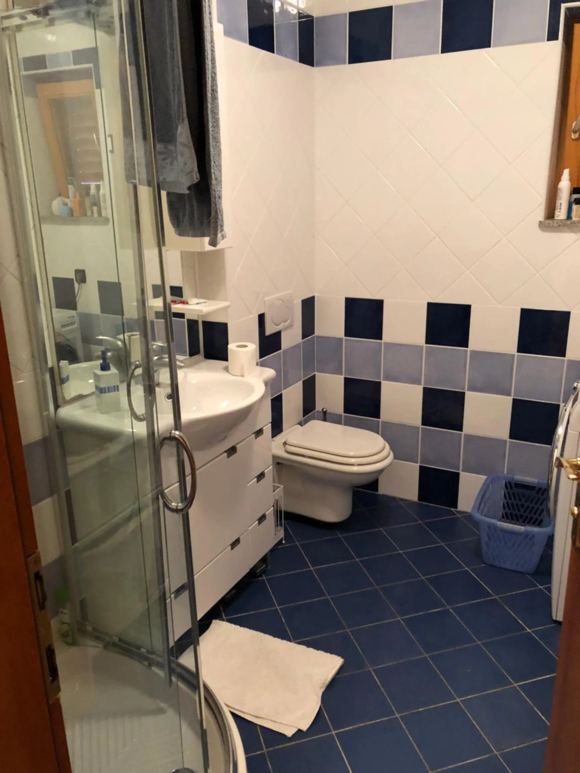 Bathroom in Apartments Smiljanic