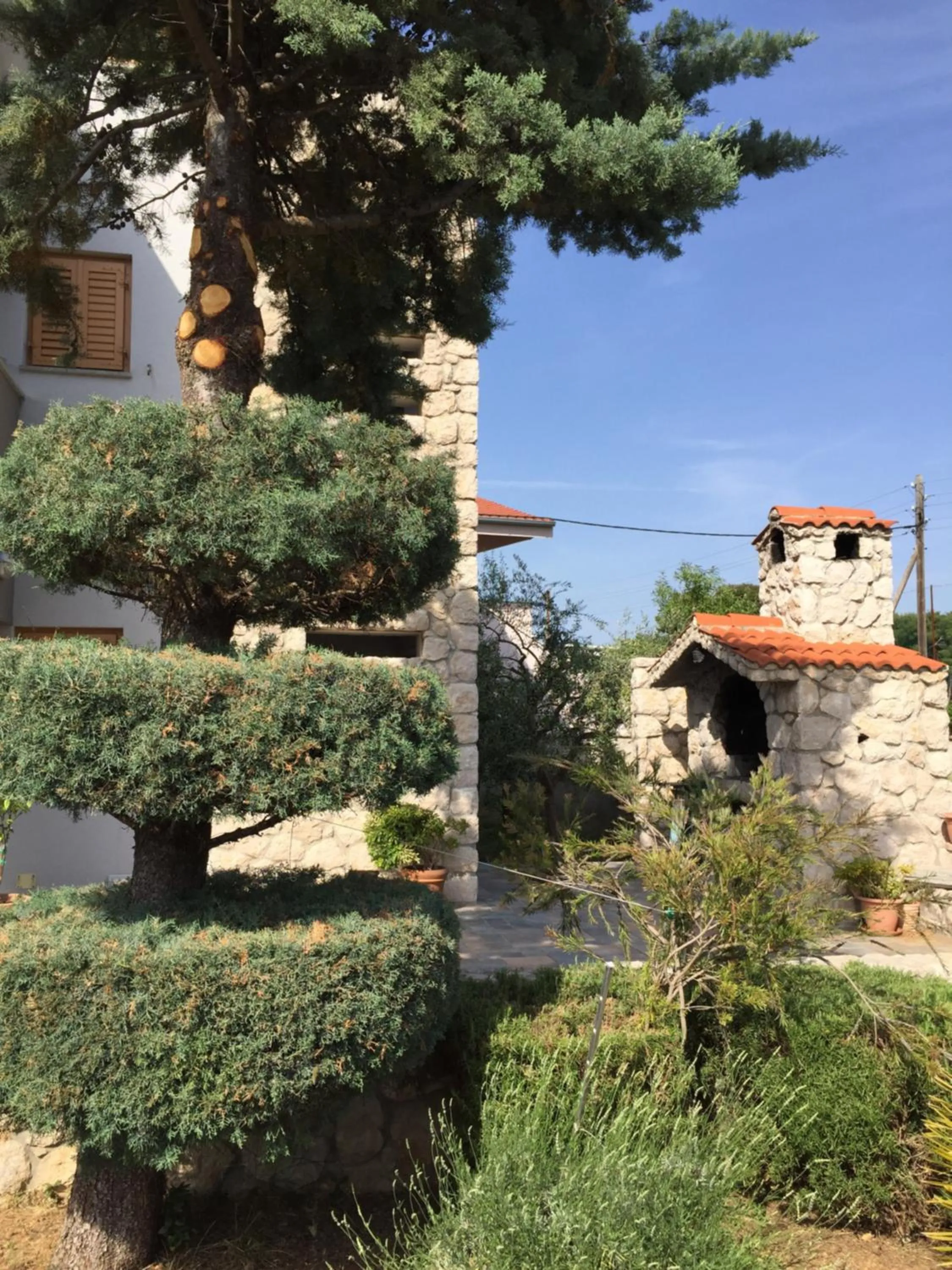 Property building in Apartments Smiljanic