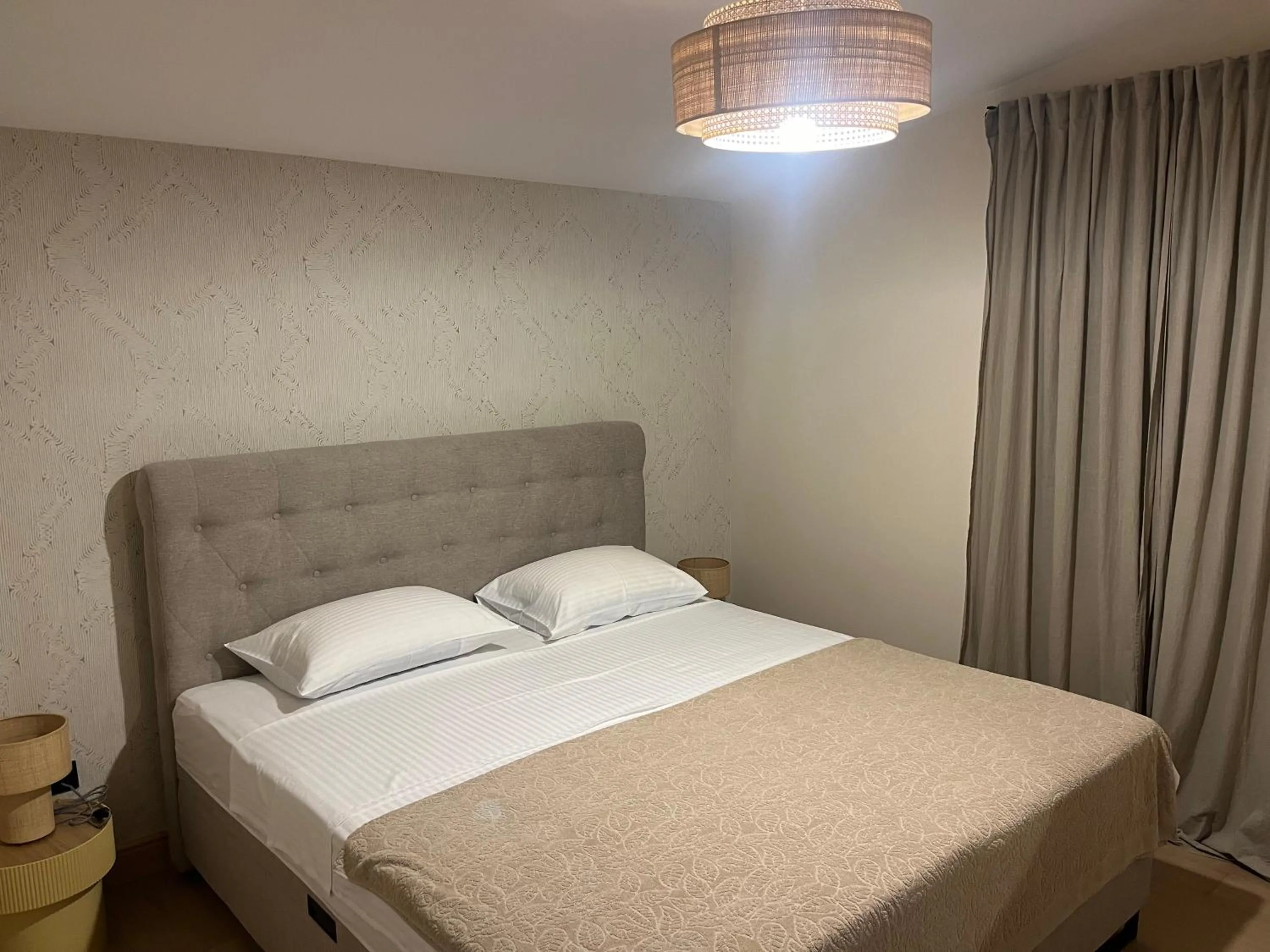 Bed in Apartments Smiljanic