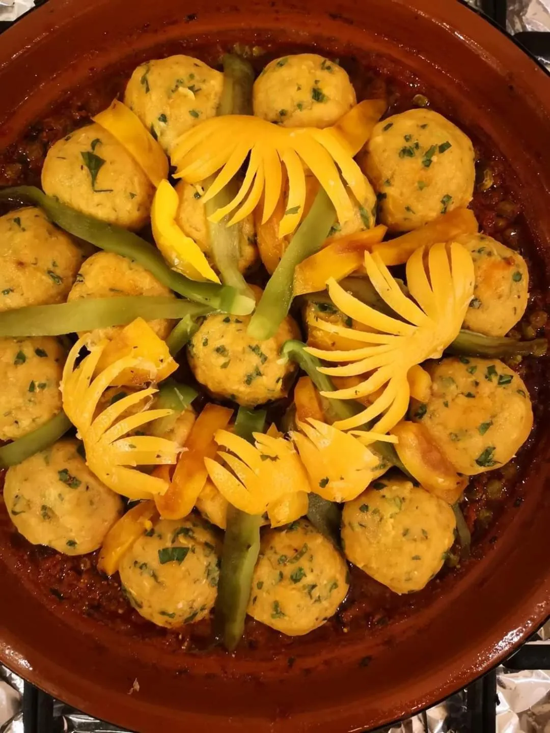 Food in Riad Dar Augusta