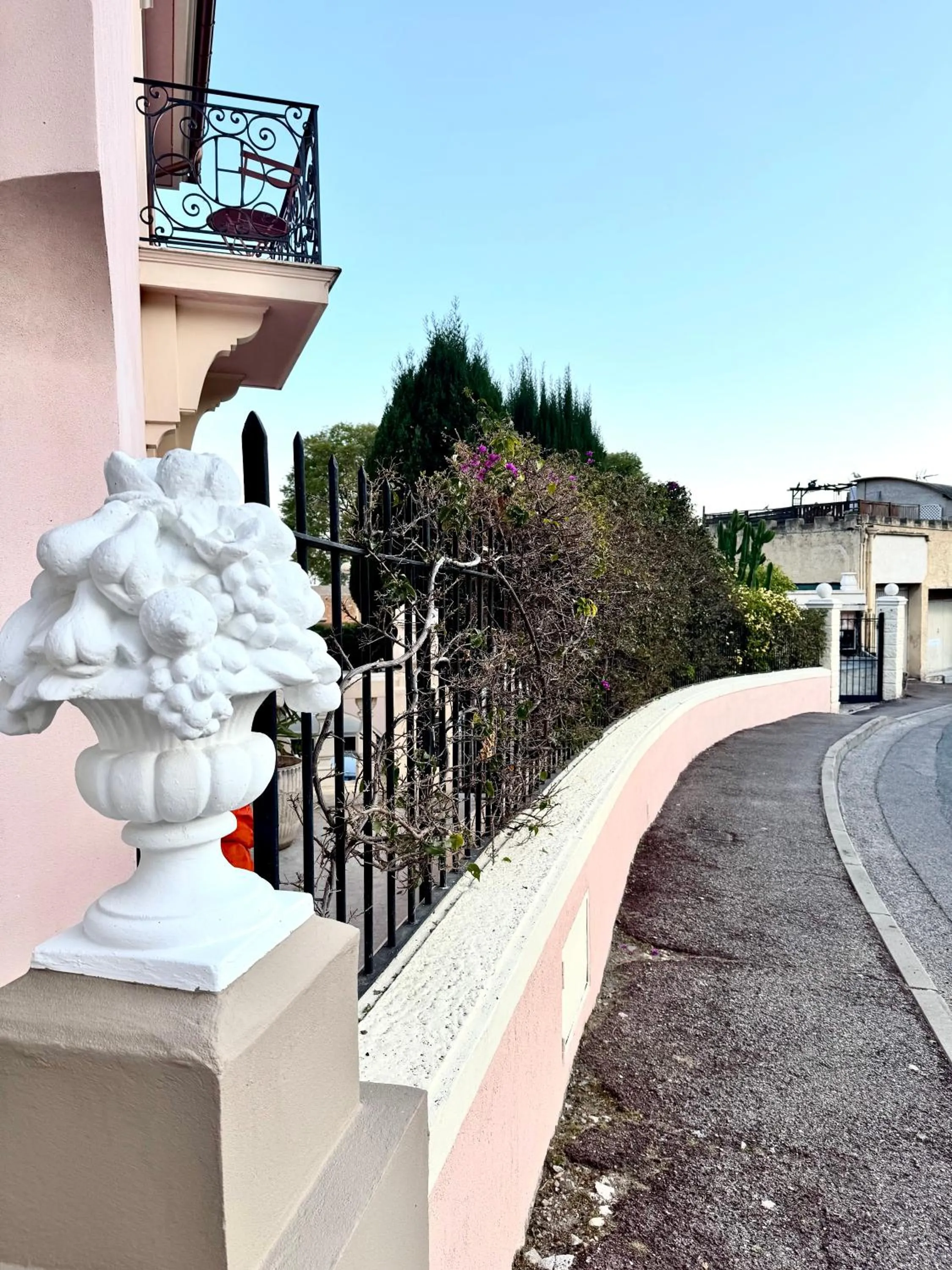 View (from property/room) in Hotel La Citadelle