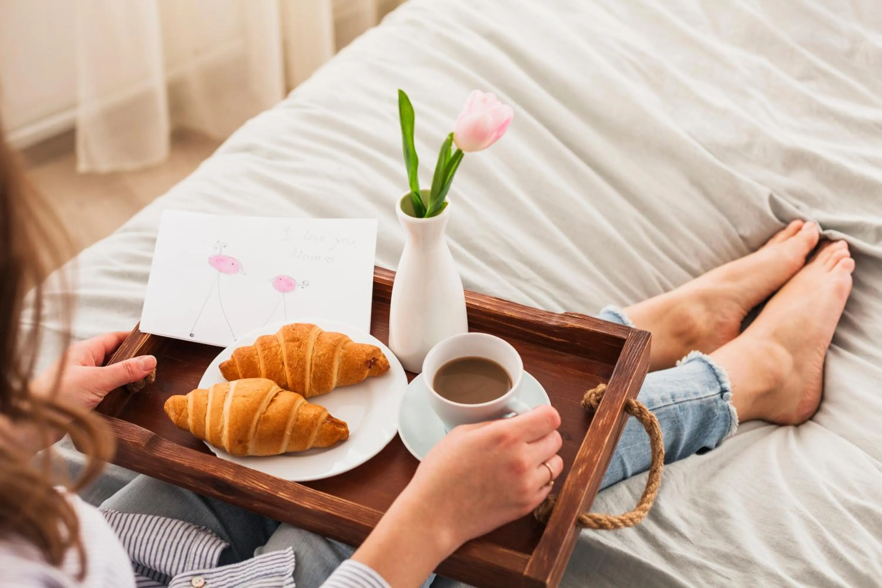 Breakfast in Hotel La Citadelle