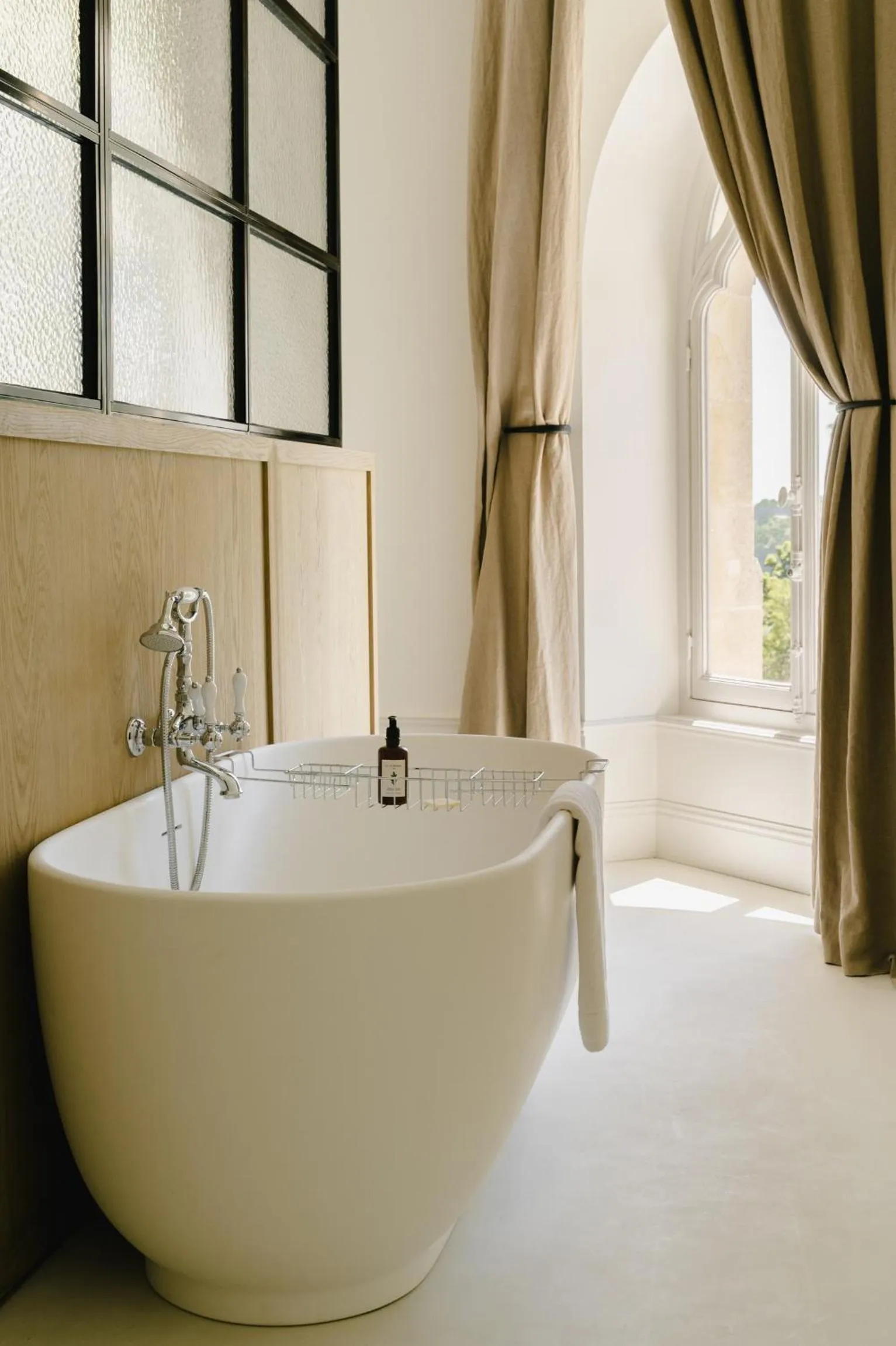 Bathroom in Les Hauts de Sancerre