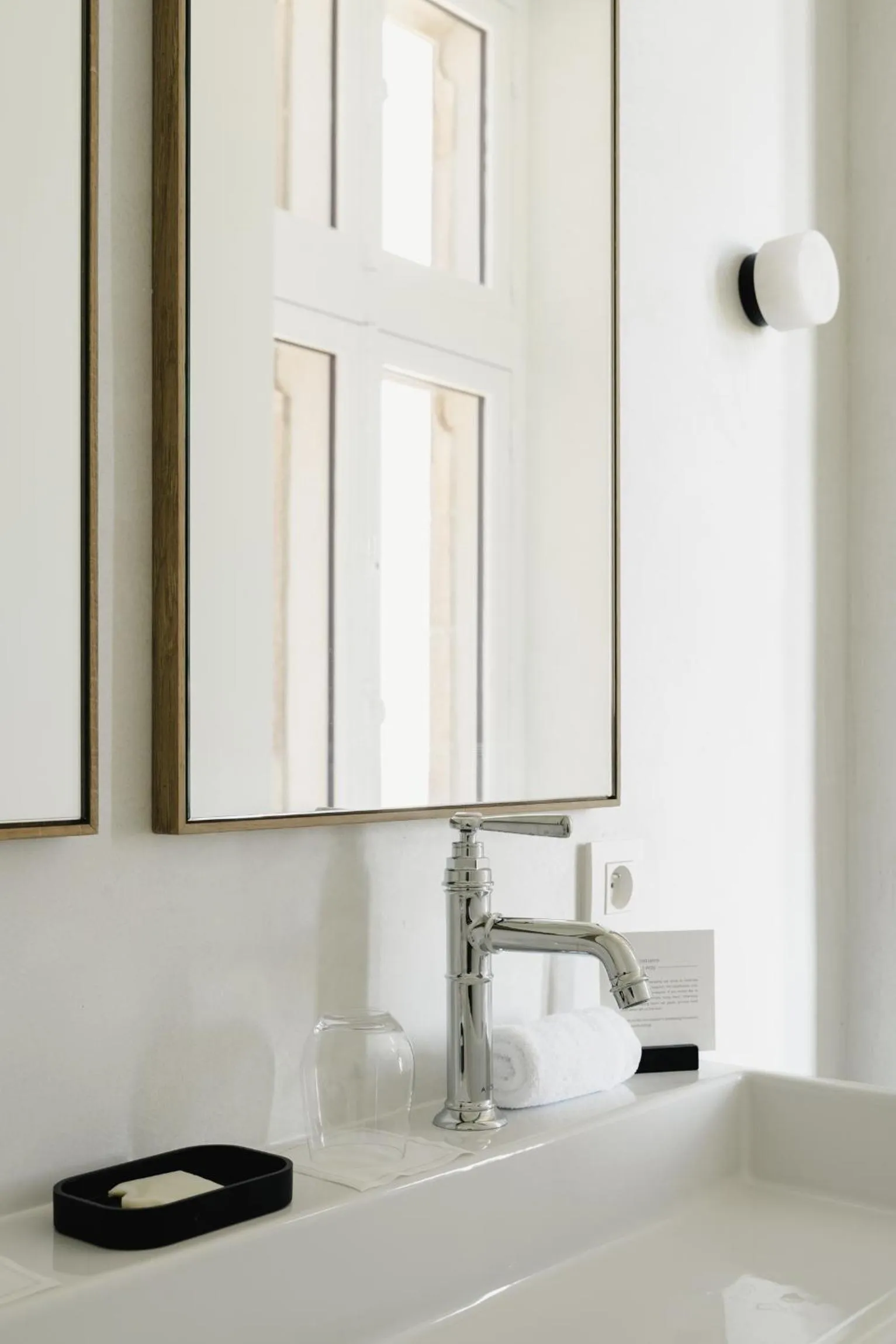 Bathroom in Les Hauts de Sancerre