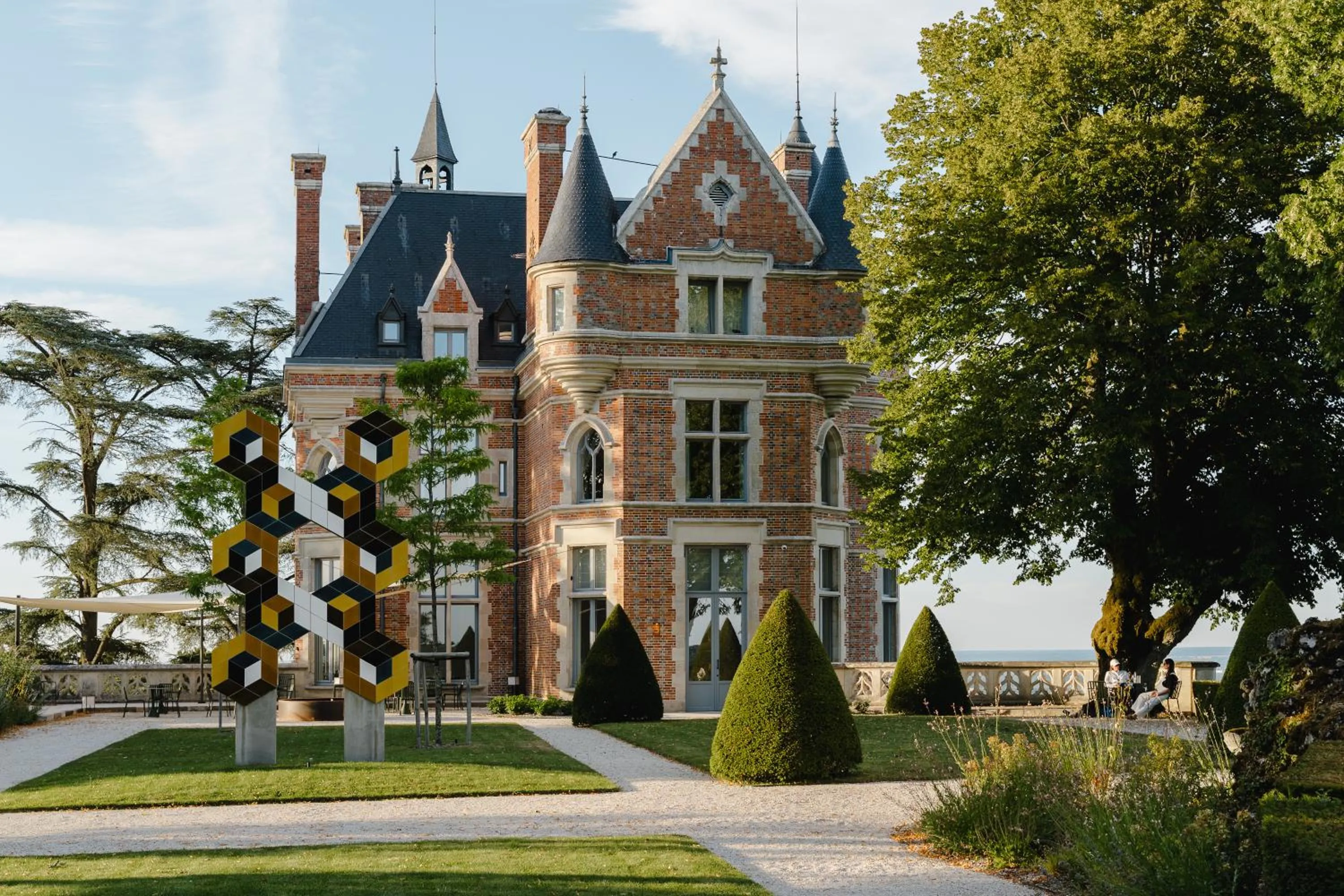 Property building in Les Hauts de Sancerre