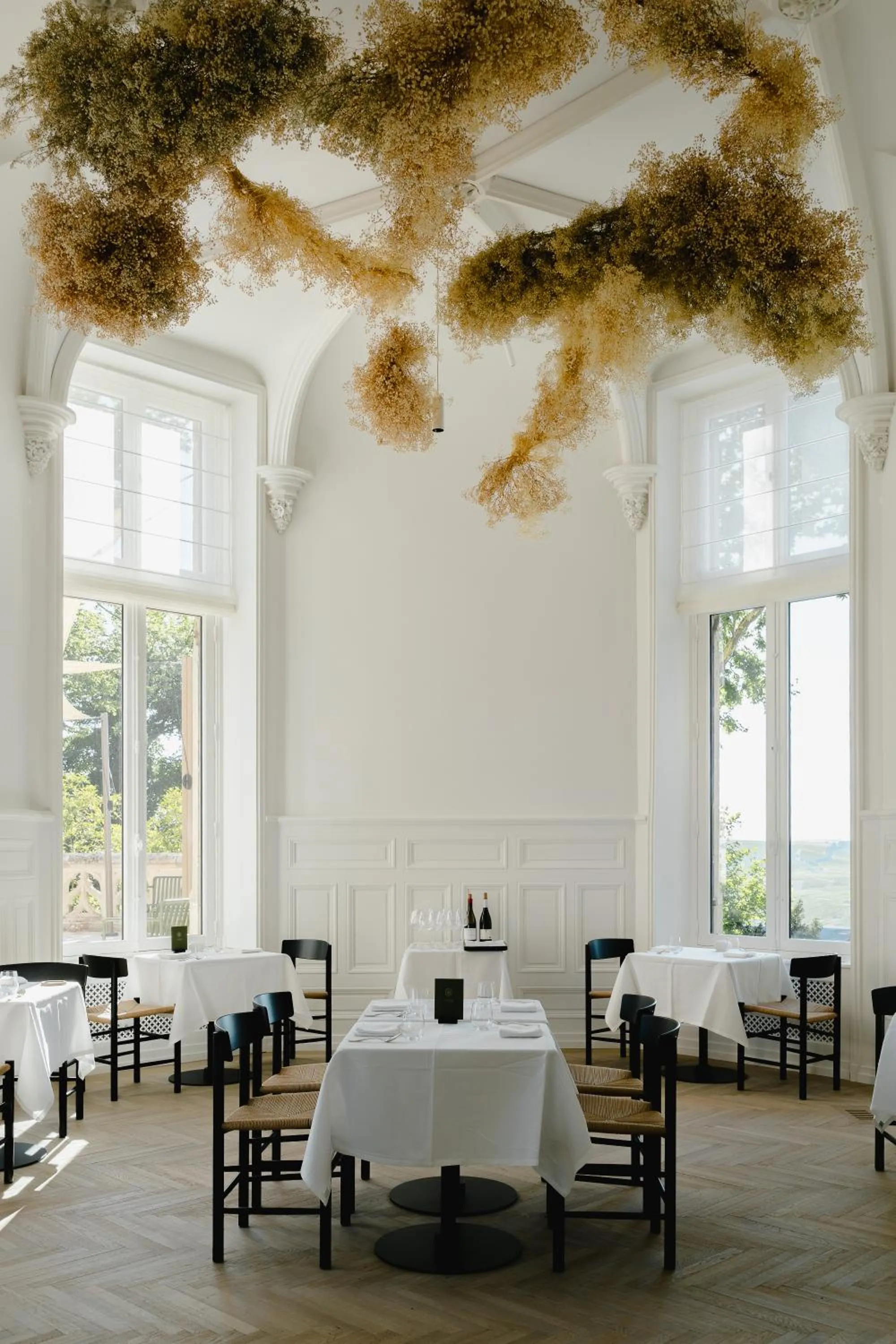 Restaurant/places to eat in Les Hauts de Sancerre