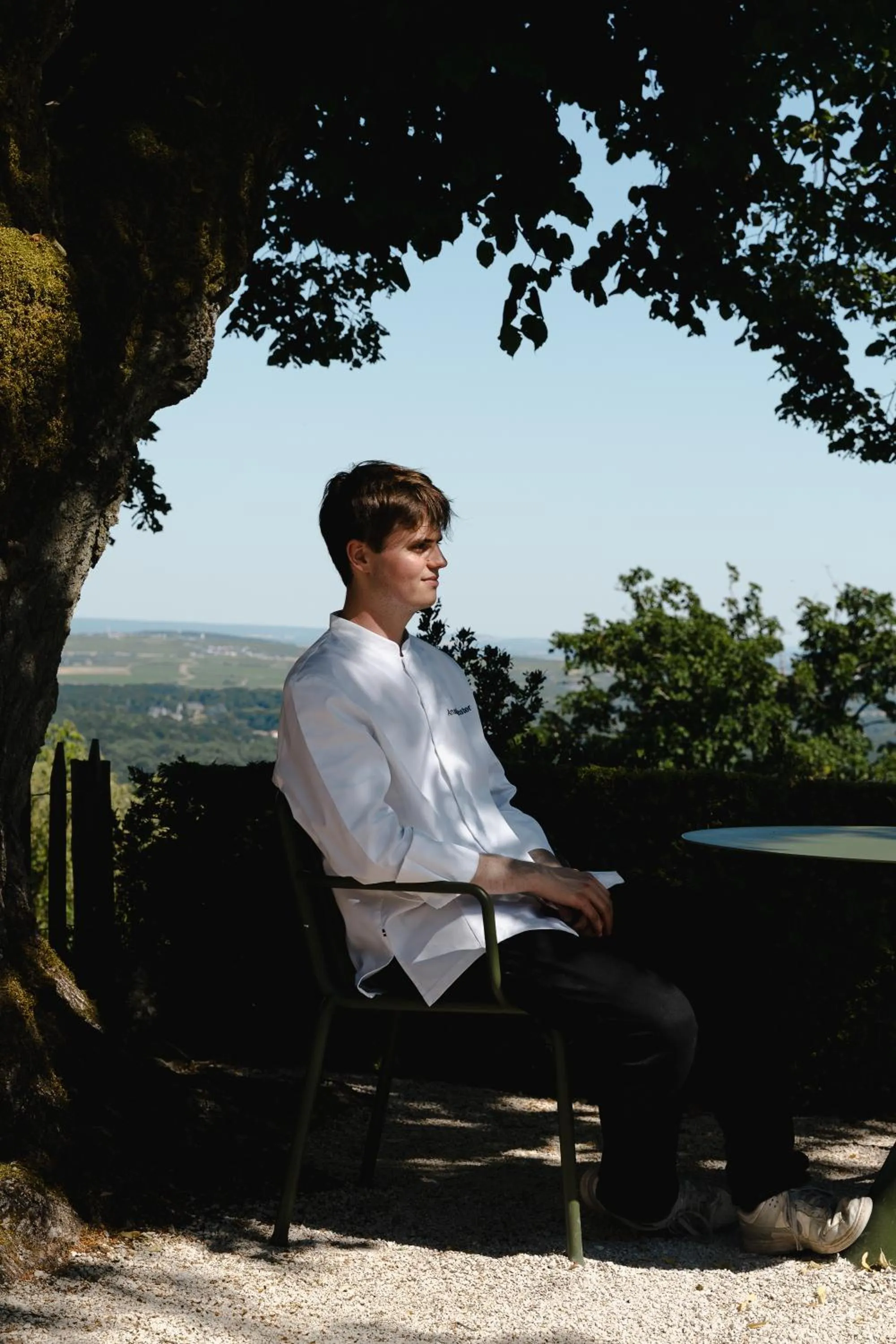 Restaurant/places to eat in Les Hauts de Sancerre