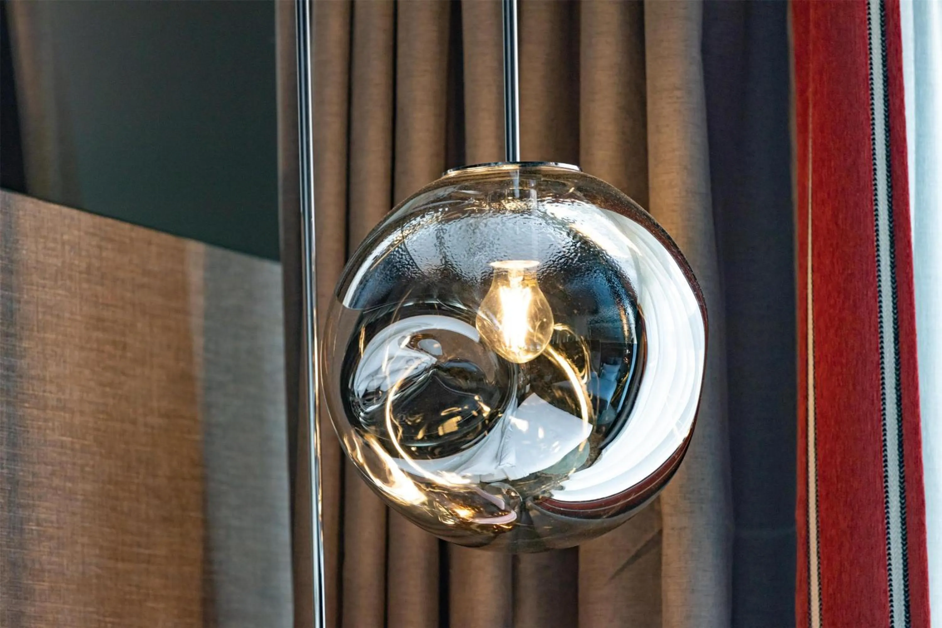 Bedroom in Adia Aluma Athens, Curio Collection By Hilton