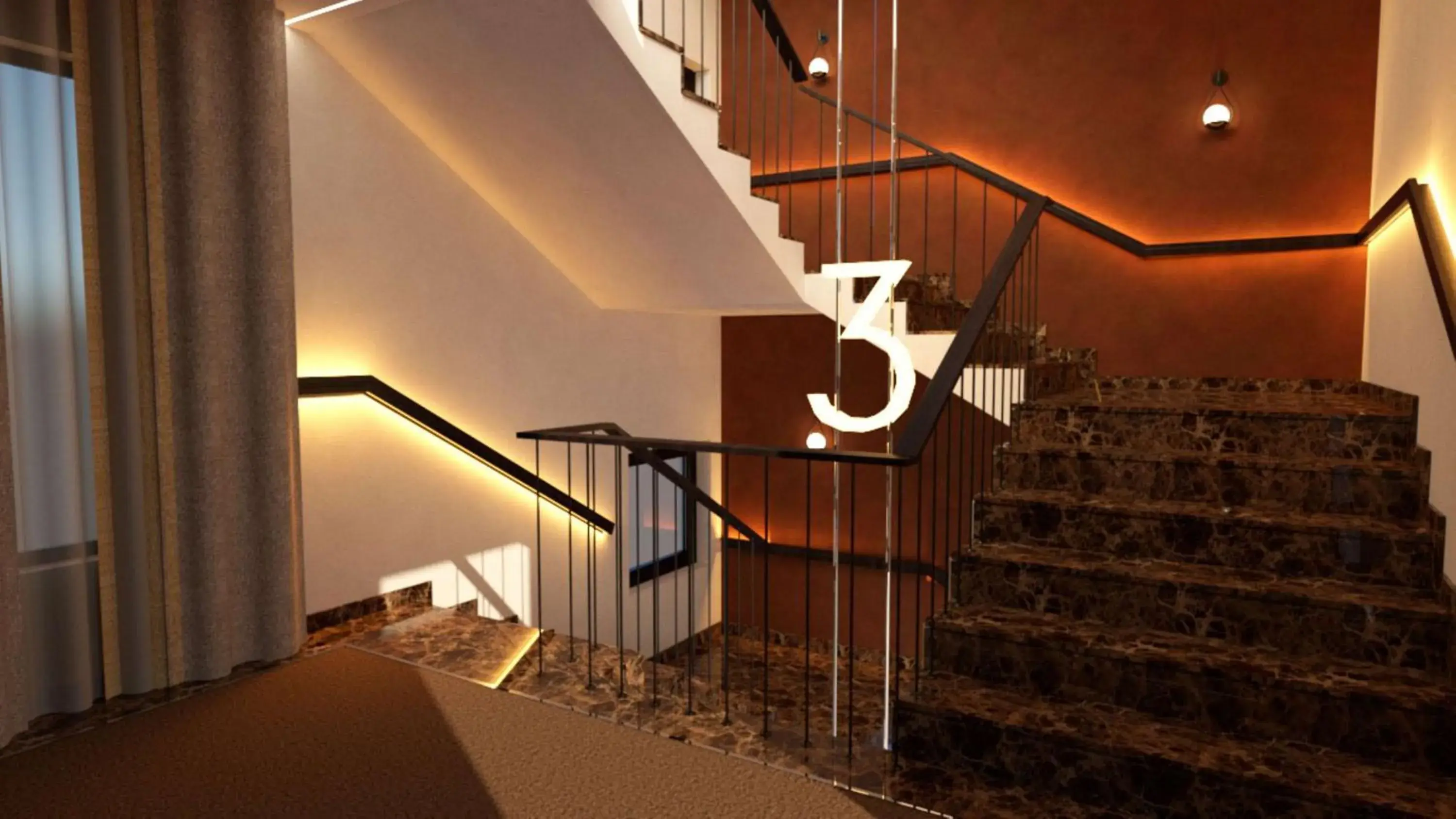 Property building in Adia Aluma Athens, Curio Collection By Hilton Property building in Adia Aluma Athens, Curio Collection By Hilton